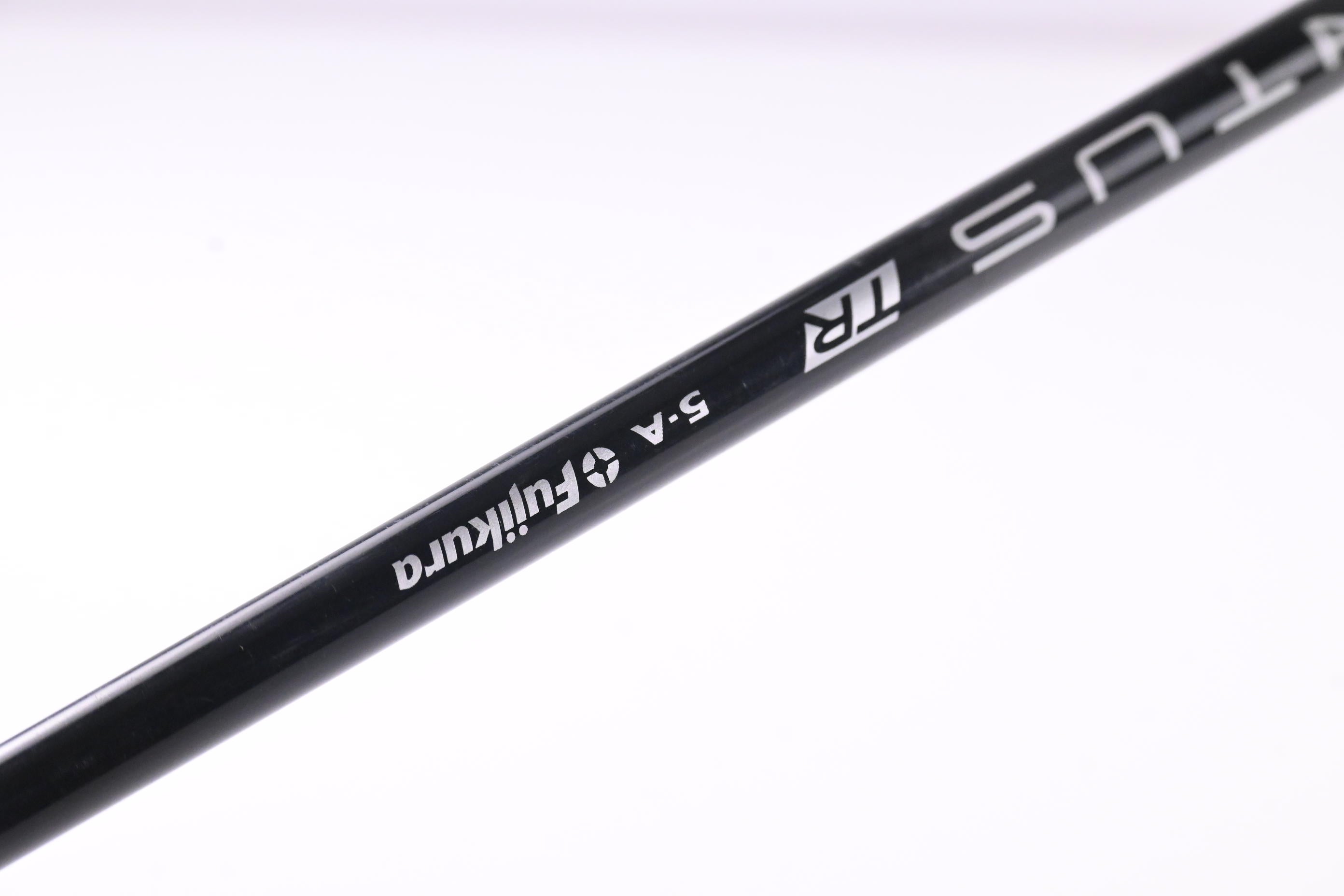 Taylormade Stealth 2 Driver / 12 Degree / Senior Flex Ventus TR Red 5 Shaft