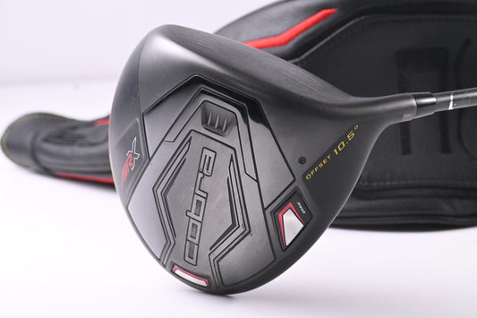 Cobra  Air-X 2.0 Driver / 10.5 Degree / Regular Flex Ultralite 40 Shaft