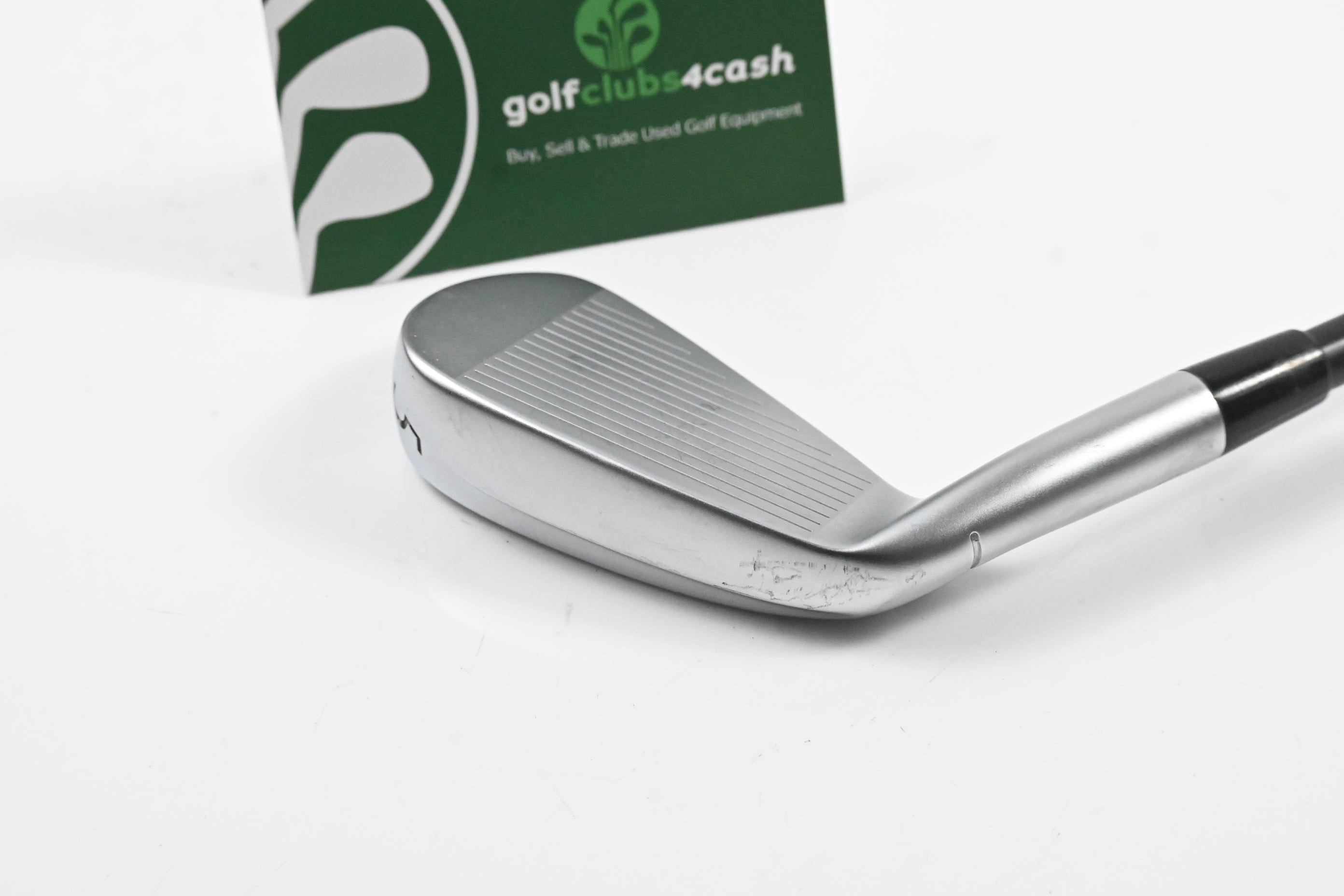 Miura IC-602 #5 Iron / 25 Degree / Stiff Flex KBS Tour CT Lite Limited Shaft