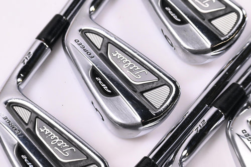 Titleist 712 AP2 Irons / 4-PW / X-Flex Project X Shafts