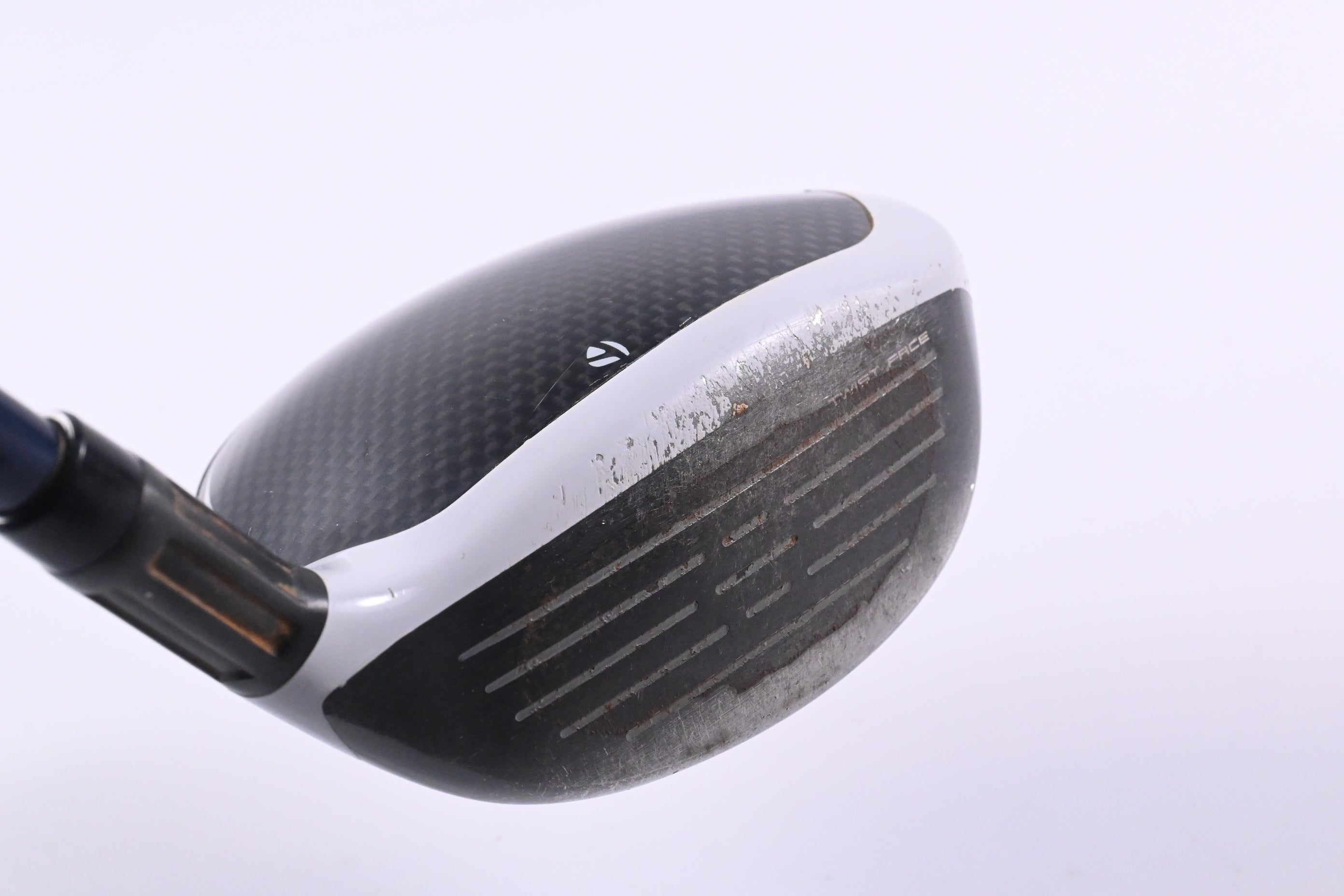 Left Hand Taylormade SIM2 Max #3 Wood / 15 Degree / Regular Flex Ventus Blue 5
