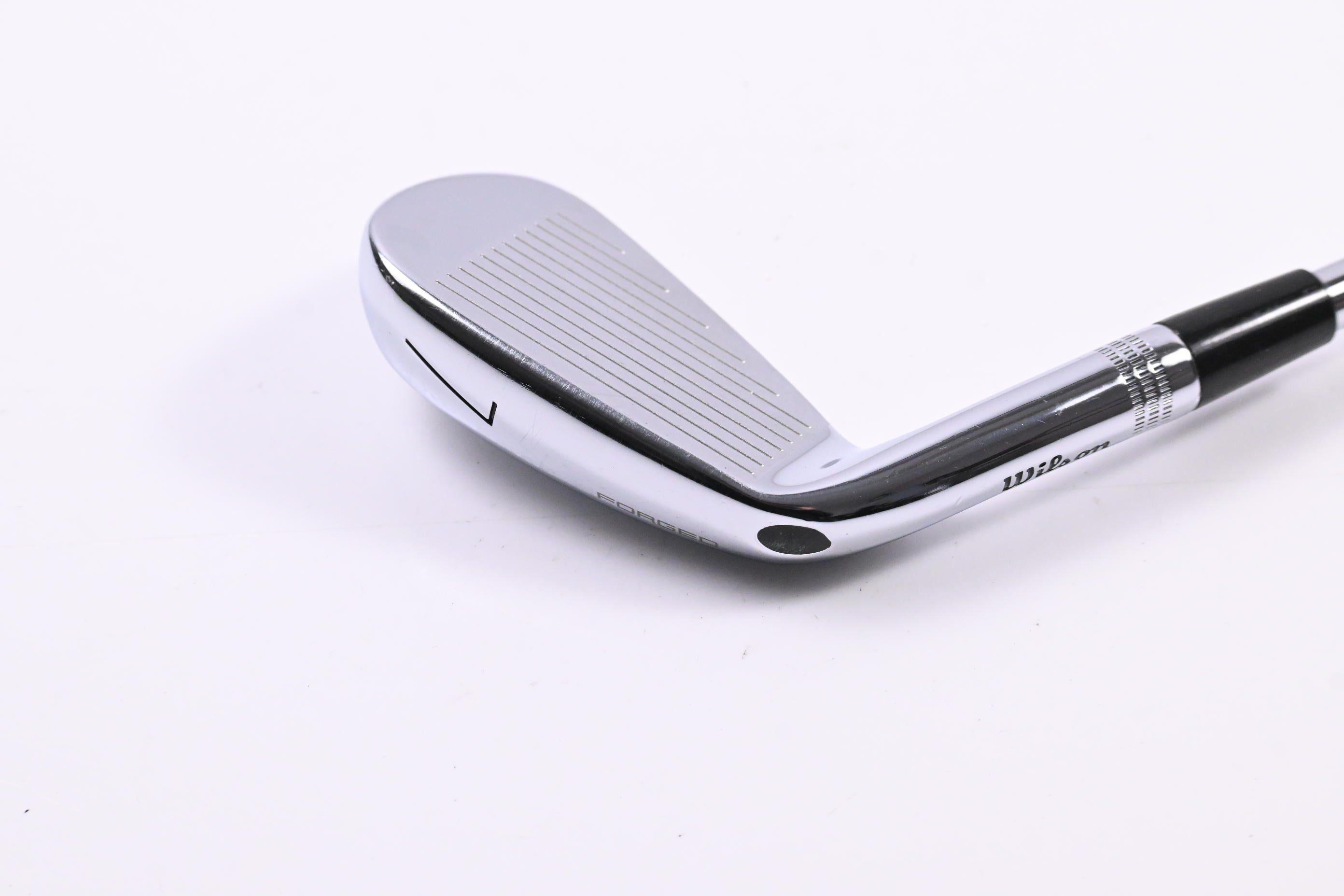 Wilson Staff Model CB 2024 #7 Iron / 34 Degree / Stiff Flex Dynamic Gold Mid 115