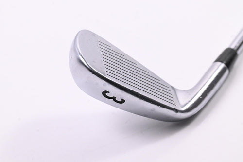 Titleist 714 CB #3 Iron / 21 Degree / Stiff Flex Dynamic Gold S300 Shaft
