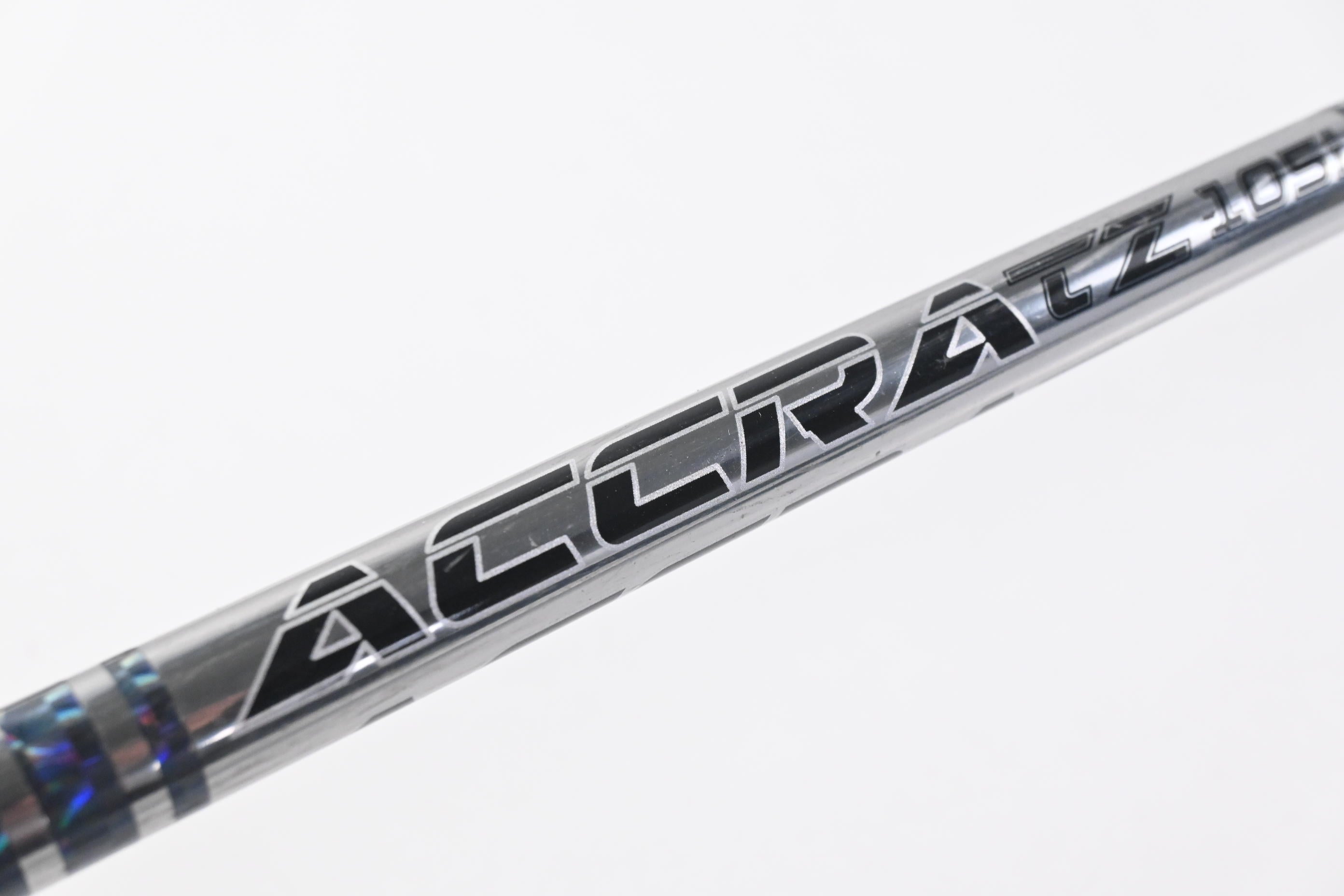 Accra TZ 105i #6 Iron Shaft / Stiff Flex / .370" Tip