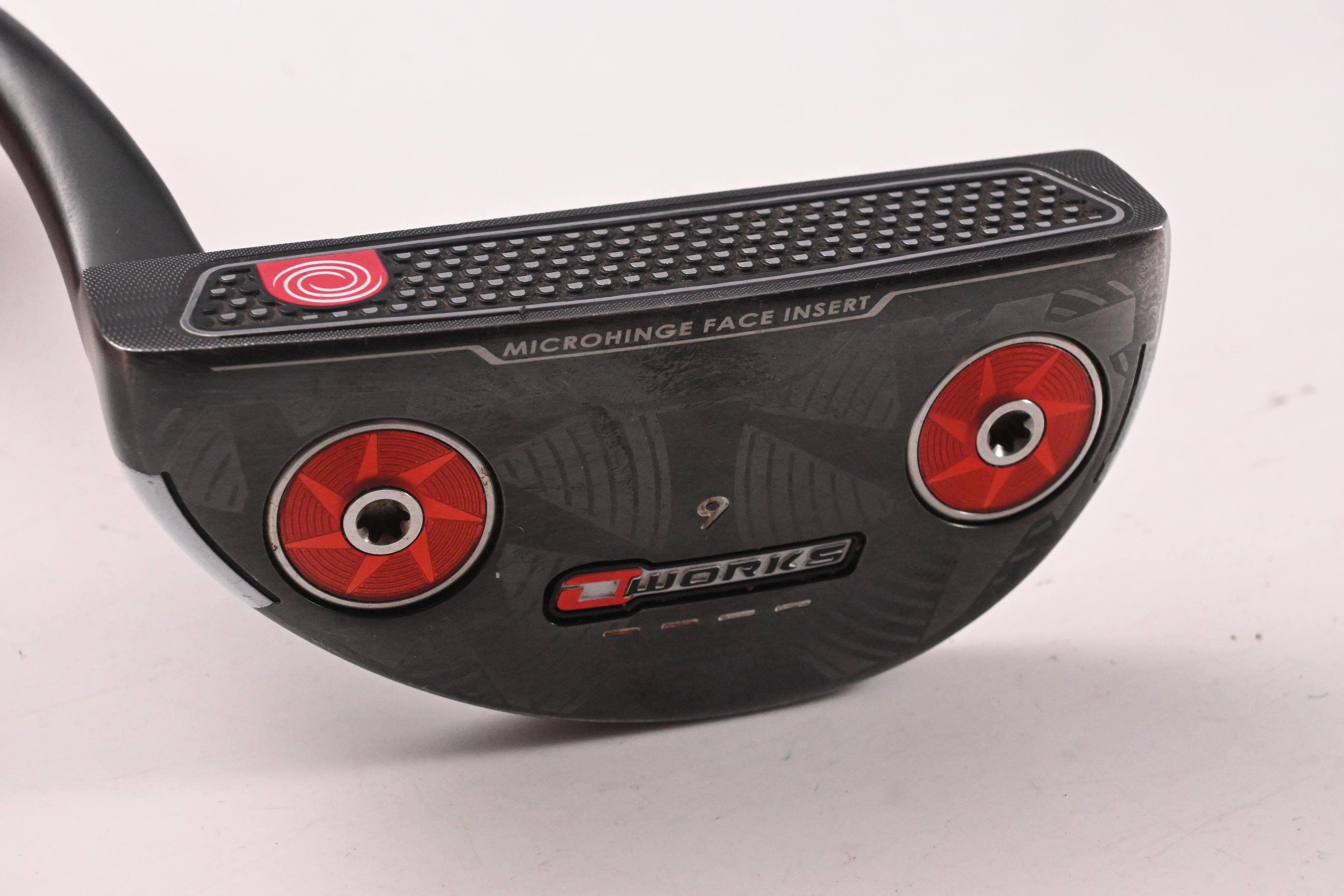 Left Hand Odyssey O-Works #9 Putter / 34 Inch