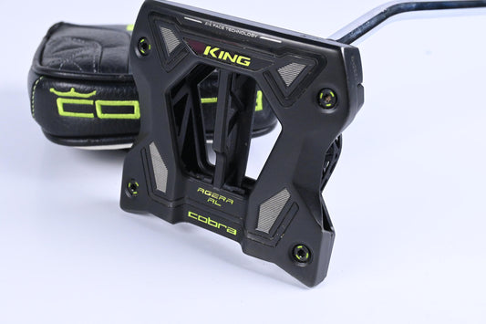 Cobra King 3D Black Agera AL Putter / 39 Inch