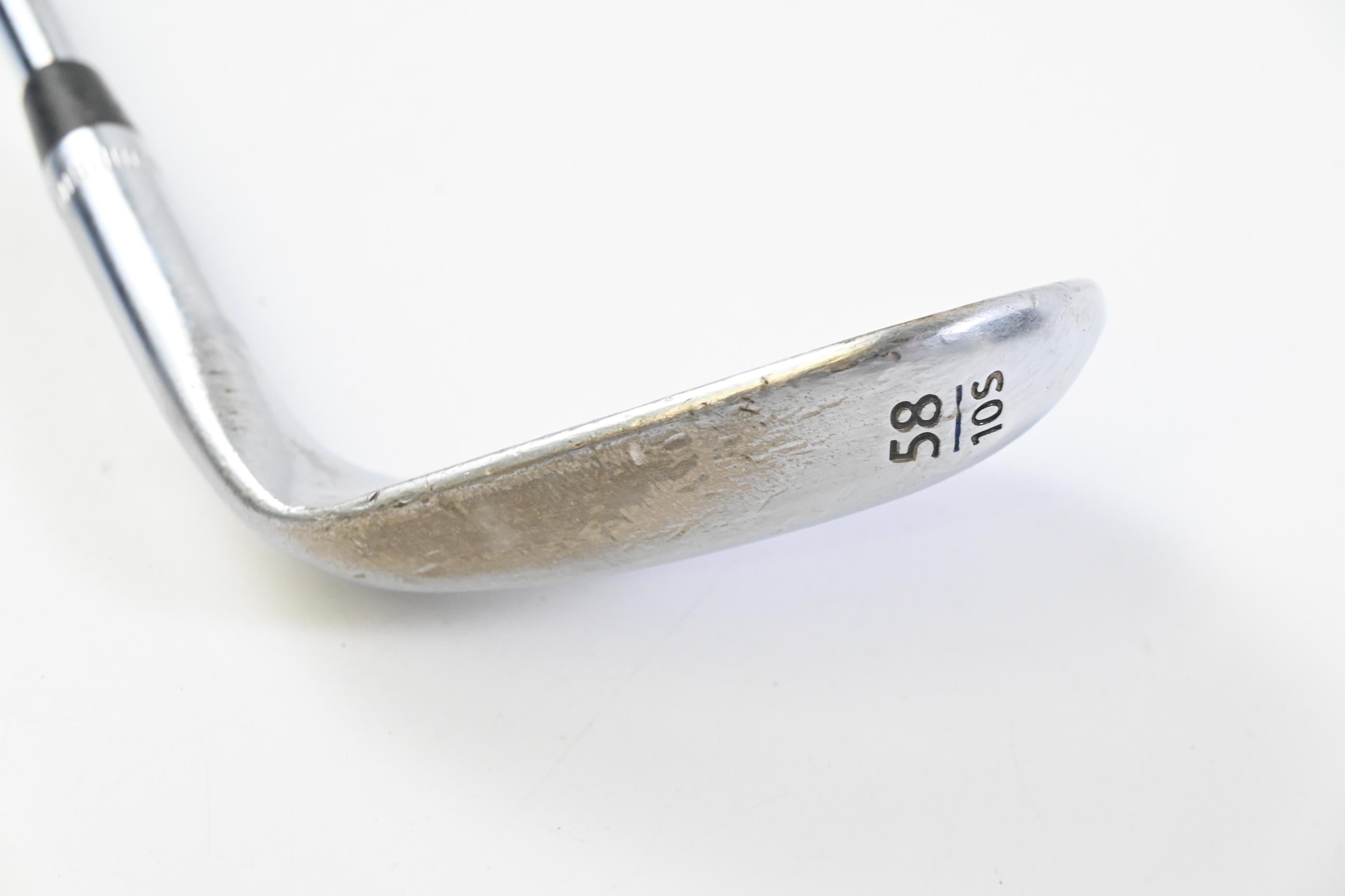 Left Hand Callaway Jaws MD5 Lob Wedge / 58 Degree / Stiff Flex Dynamic Gold