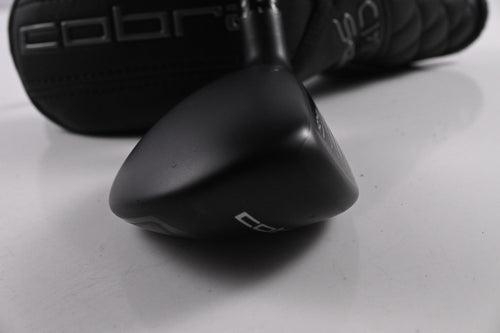 Cobra DS-Adapt #5 Hybrid / 24 Degree / Senior Flex KBS PG Hybrid 65 Shaft
