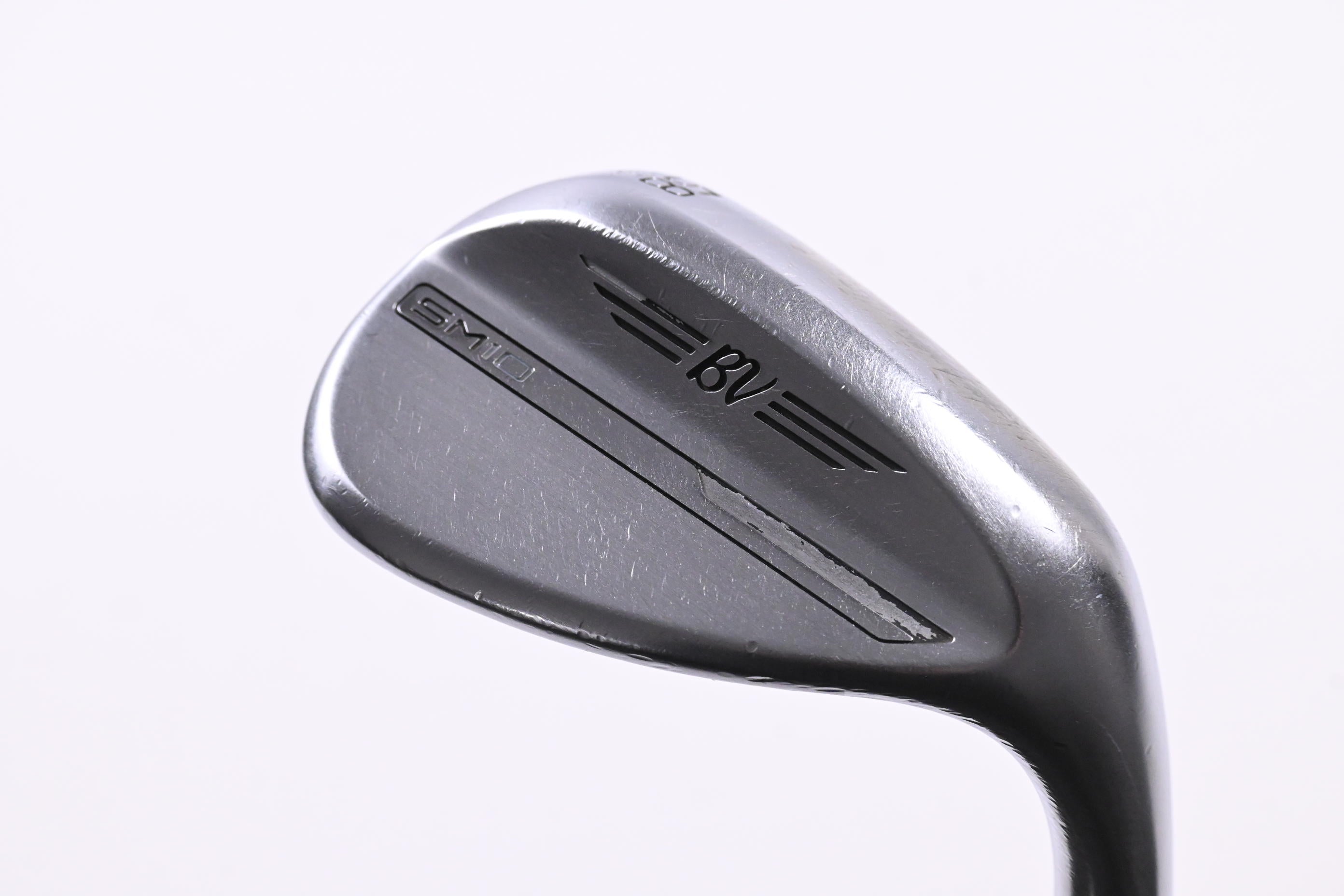 Titleist Vokey SM10 Wedge / 58 Degree / Wedge Flex Vokey SM10 Shaft