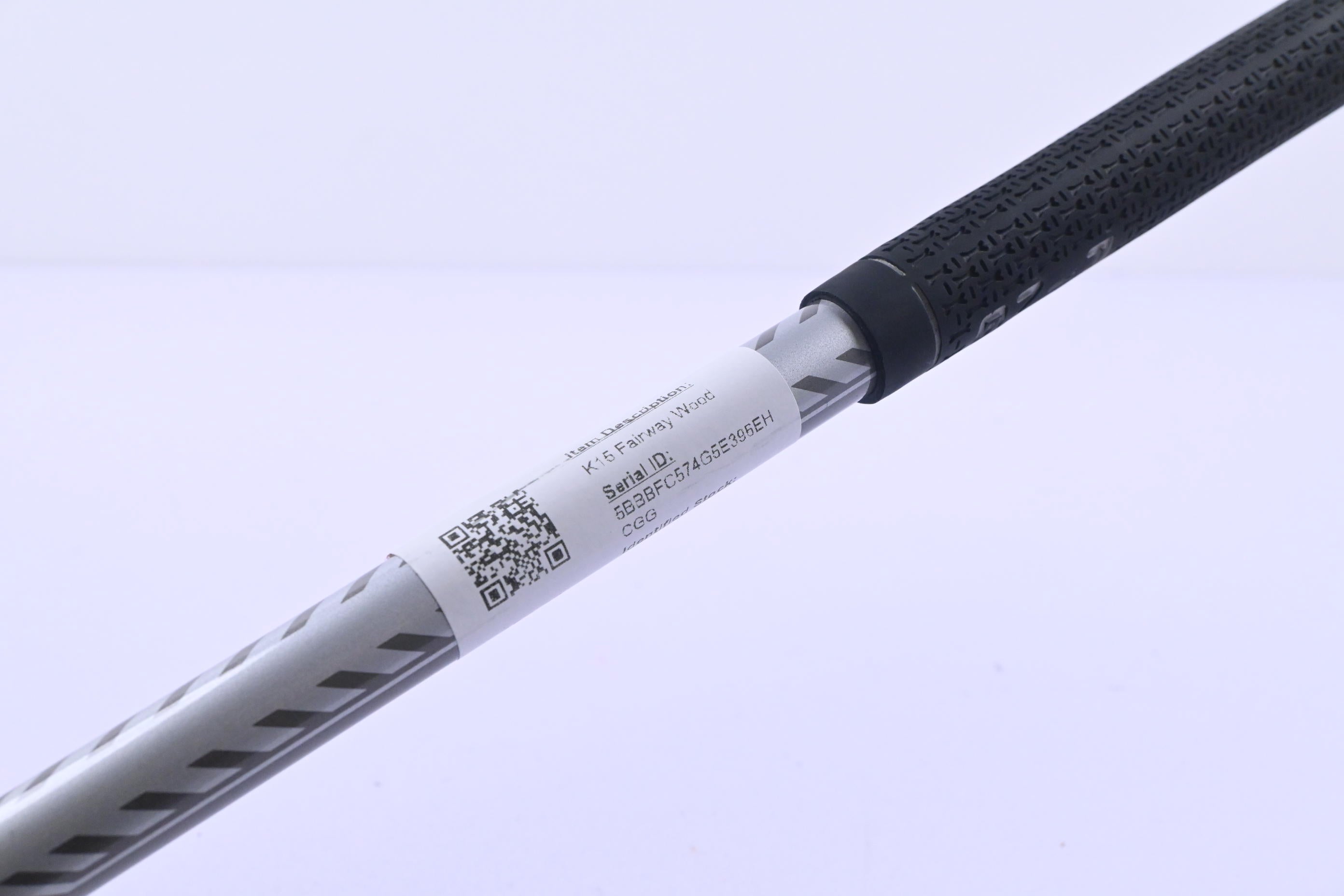 Ping K15 SF Tec #3 Wood / 16 Degree / Regular Flex Ping TFC 149 Shaft