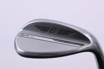 Titleist Vokey SM10 Lob Wedge / 60 Degree / Wedge Flex Titleist Vokey SM10 Shaft