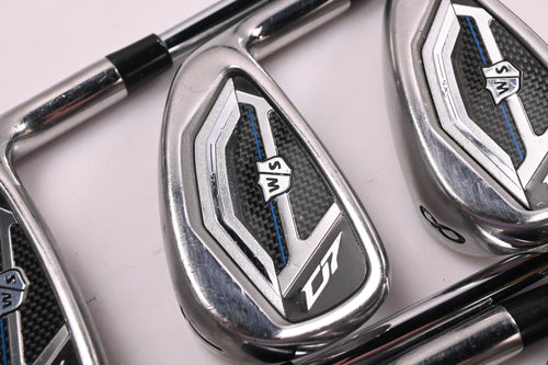 Wilson D7 Irons / 6-PW+SW / Regular Flex Wilson D7 XS Shaft