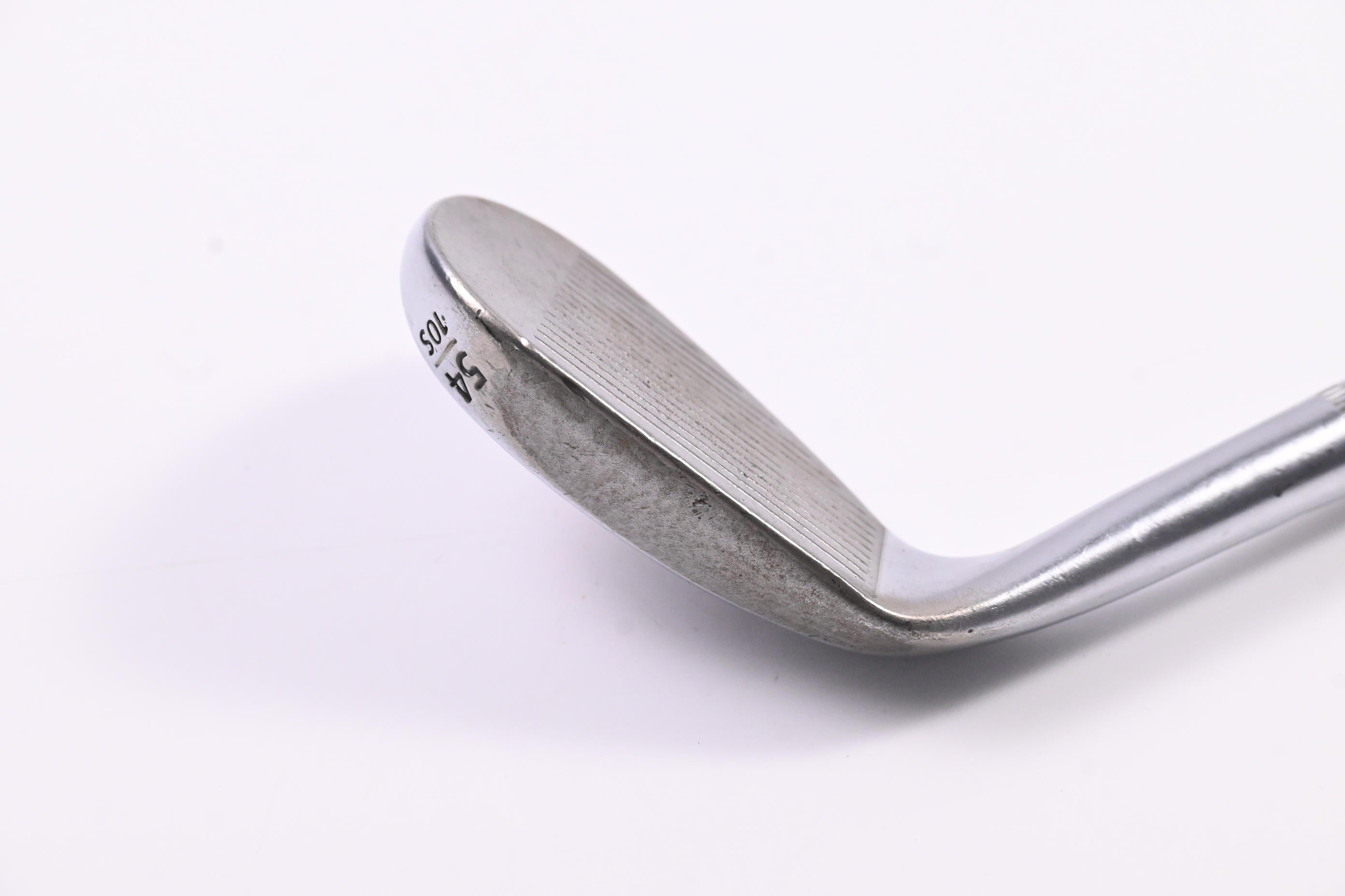 Callaway Jaws Raw Sand Wedge / 54 Degree / Stiff Flex Dynamic Gold S400