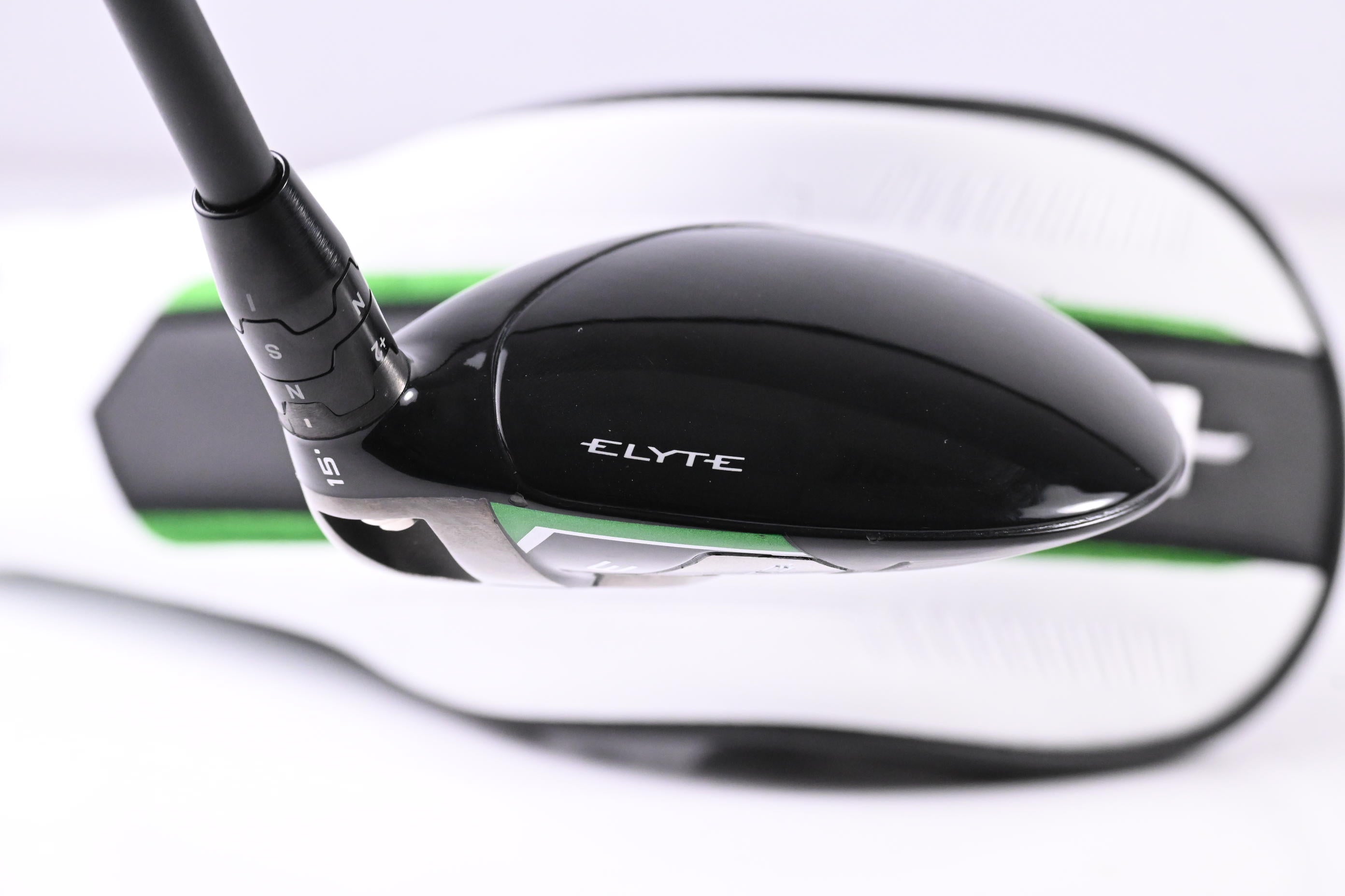 Callaway Elyte Triple Diamond #3 Wood / 15 Degree / Stiff Flex Tensei 1K Black