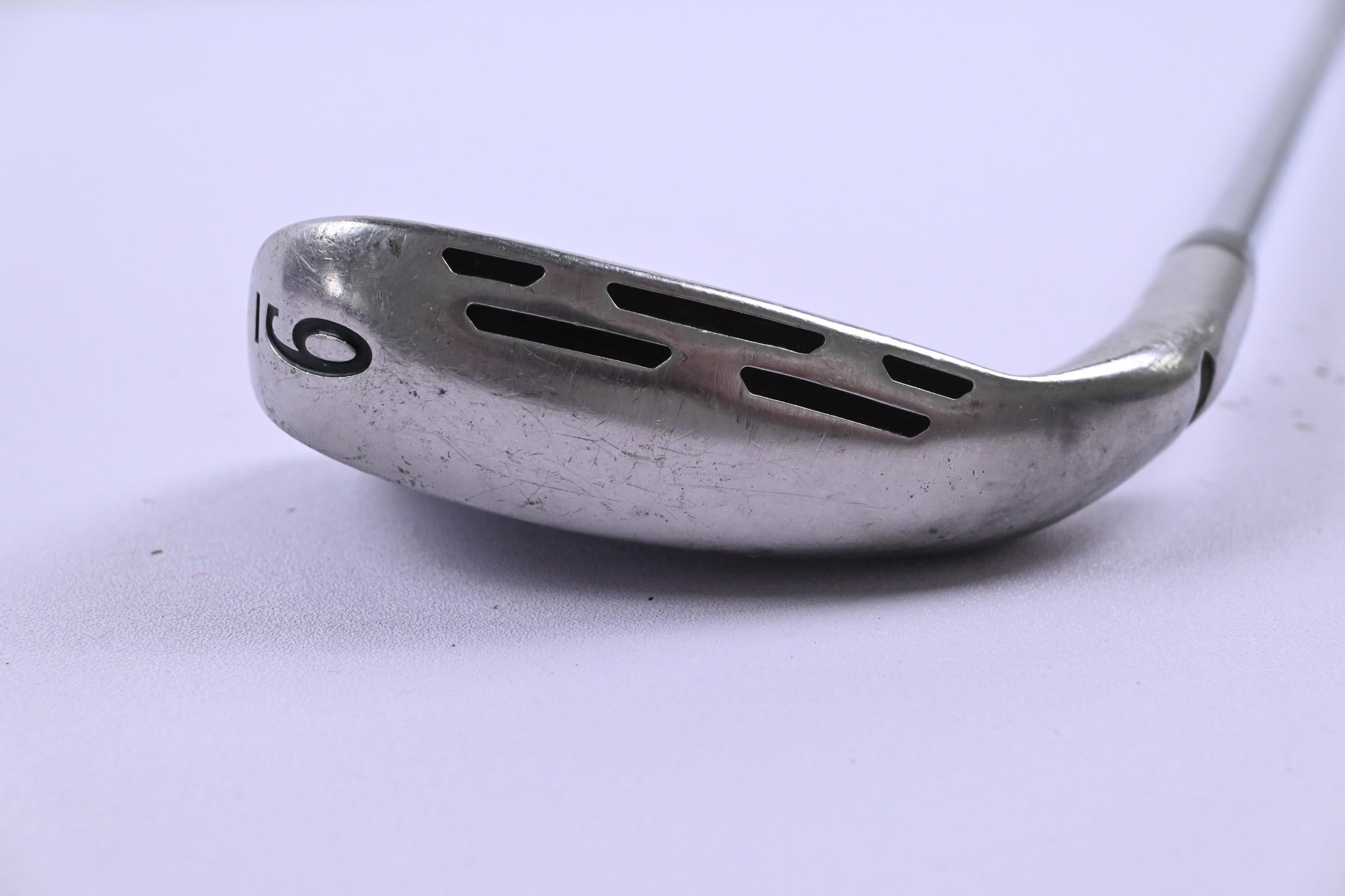 Wilson D7 #9 Iron / Regular Flex KBS Tour 80 Shaft