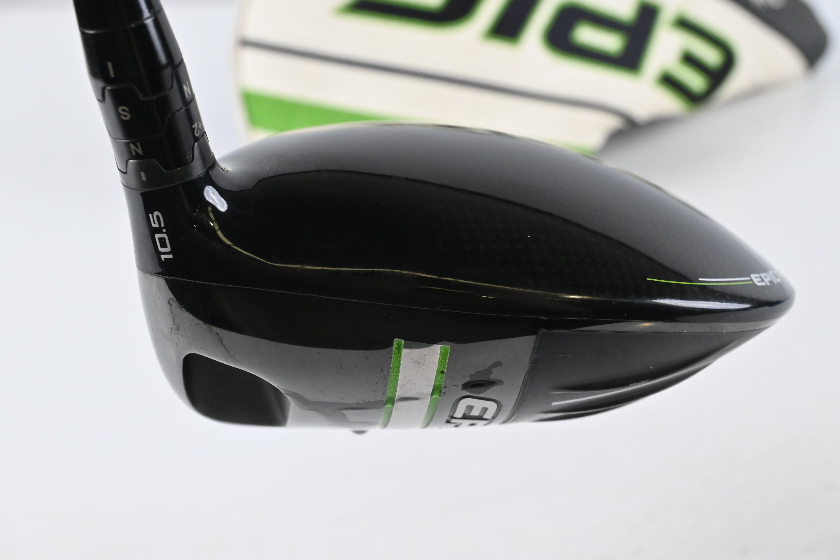 Callaway Epic Speed Driver / 10.5 Degree / Stiff Flex Tensei AV Blue 55 Shaft