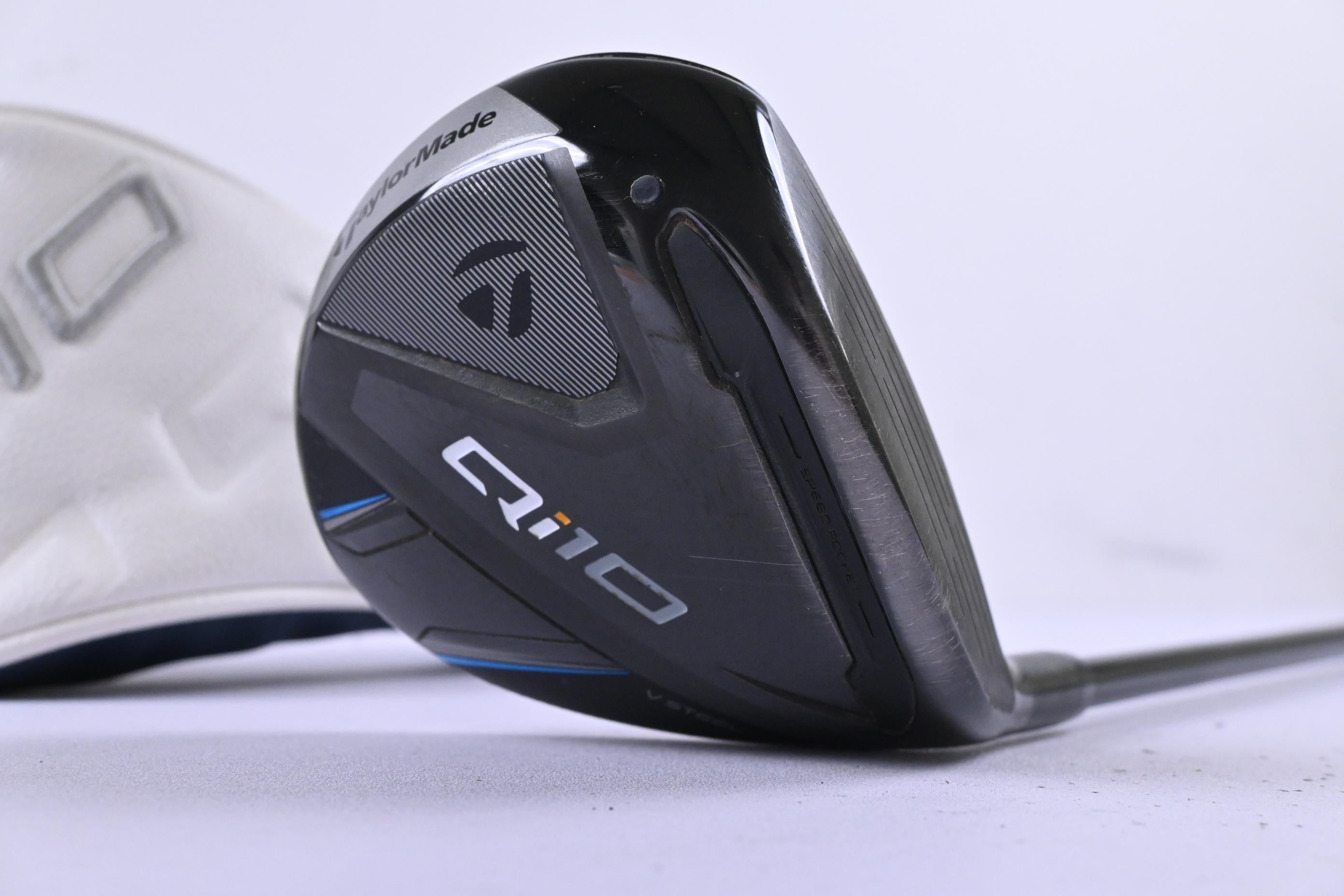 Taylormade Qi10 #3 Wood / 15 Degree / Regular Flex Fujikura Ventus TR Blue 6