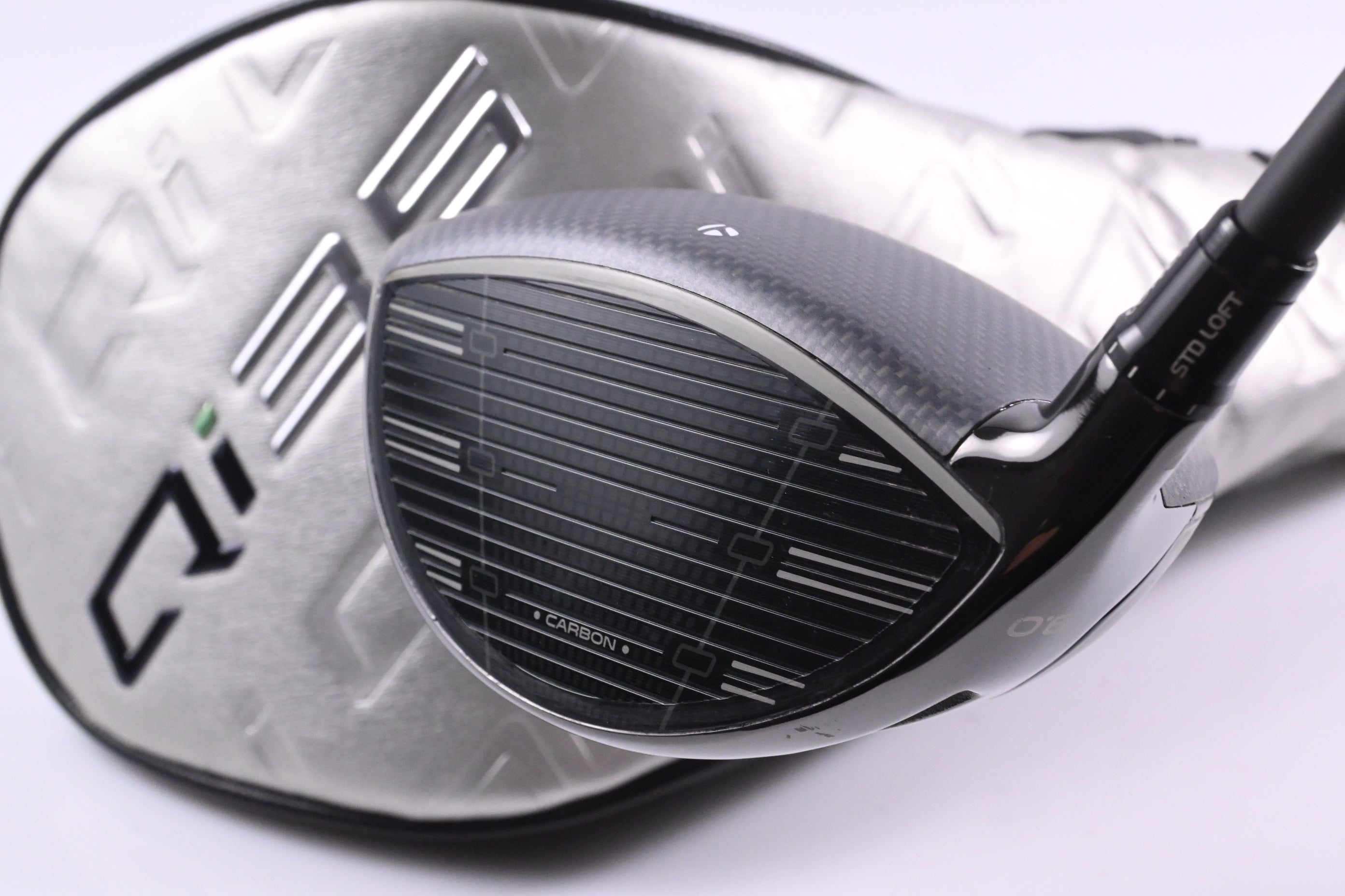 Taylormade Qi35 LS Driver / 9 Degree / Stiff Flex Tensei 1K Black 75 Shaft