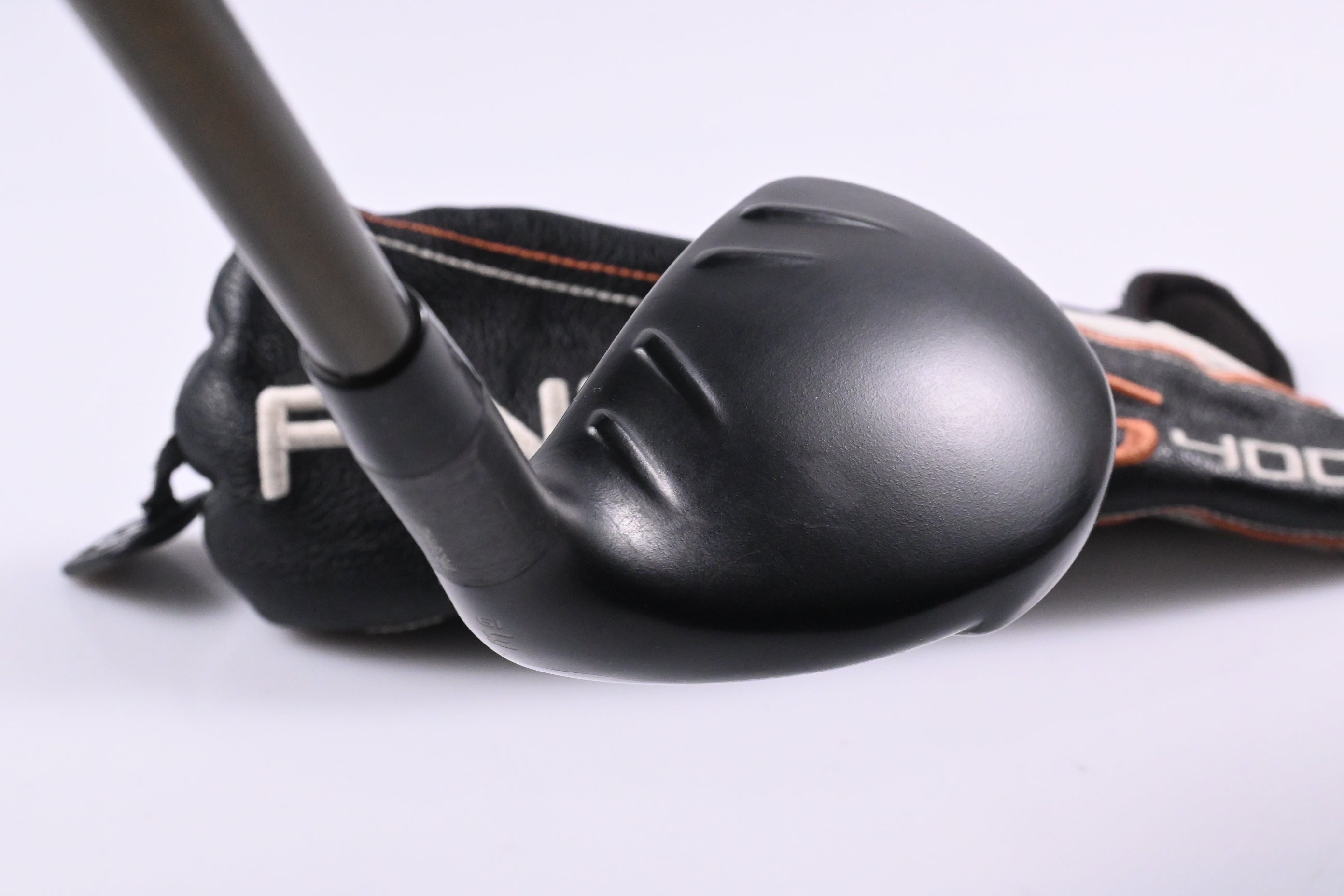 Ping G400 #3 Hybrid / 19 Degree / Regular Flex Ping Alta CB 70 Shaft