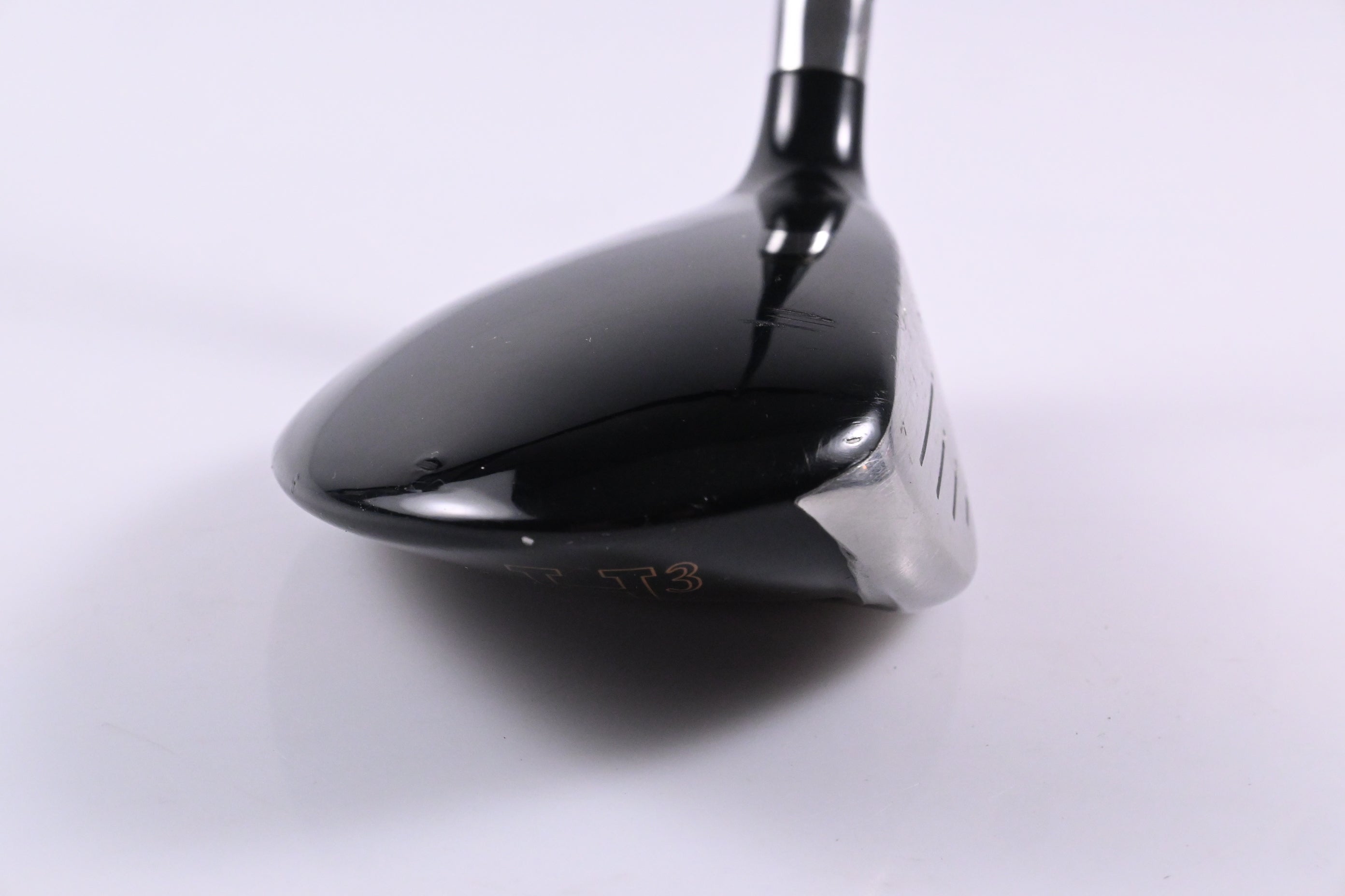 Bobby Jones Jesse Ortiz #3 Hybrid / 21 Degree / Regular Flex Bobby Jones Shaft