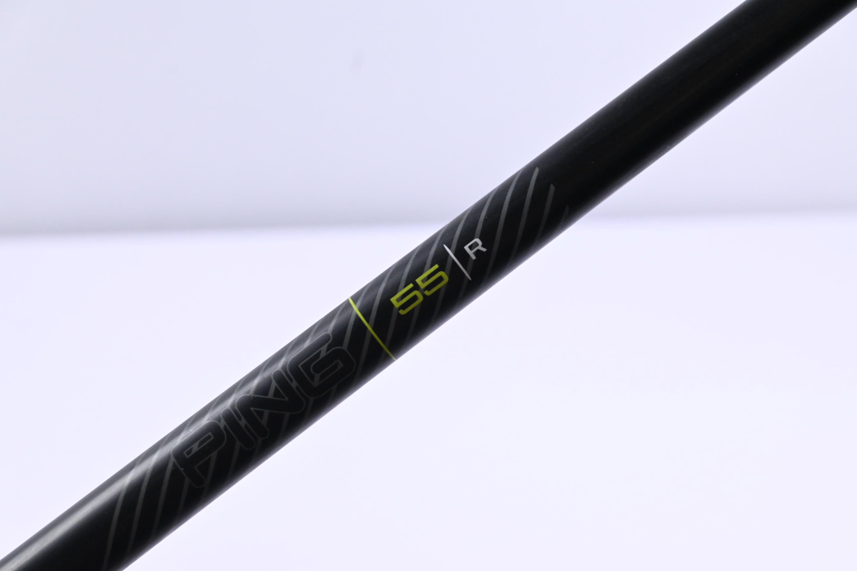 Ping Alta CB Black 55 Driver Shaft / Regular Flex / Ping 3rd Gen