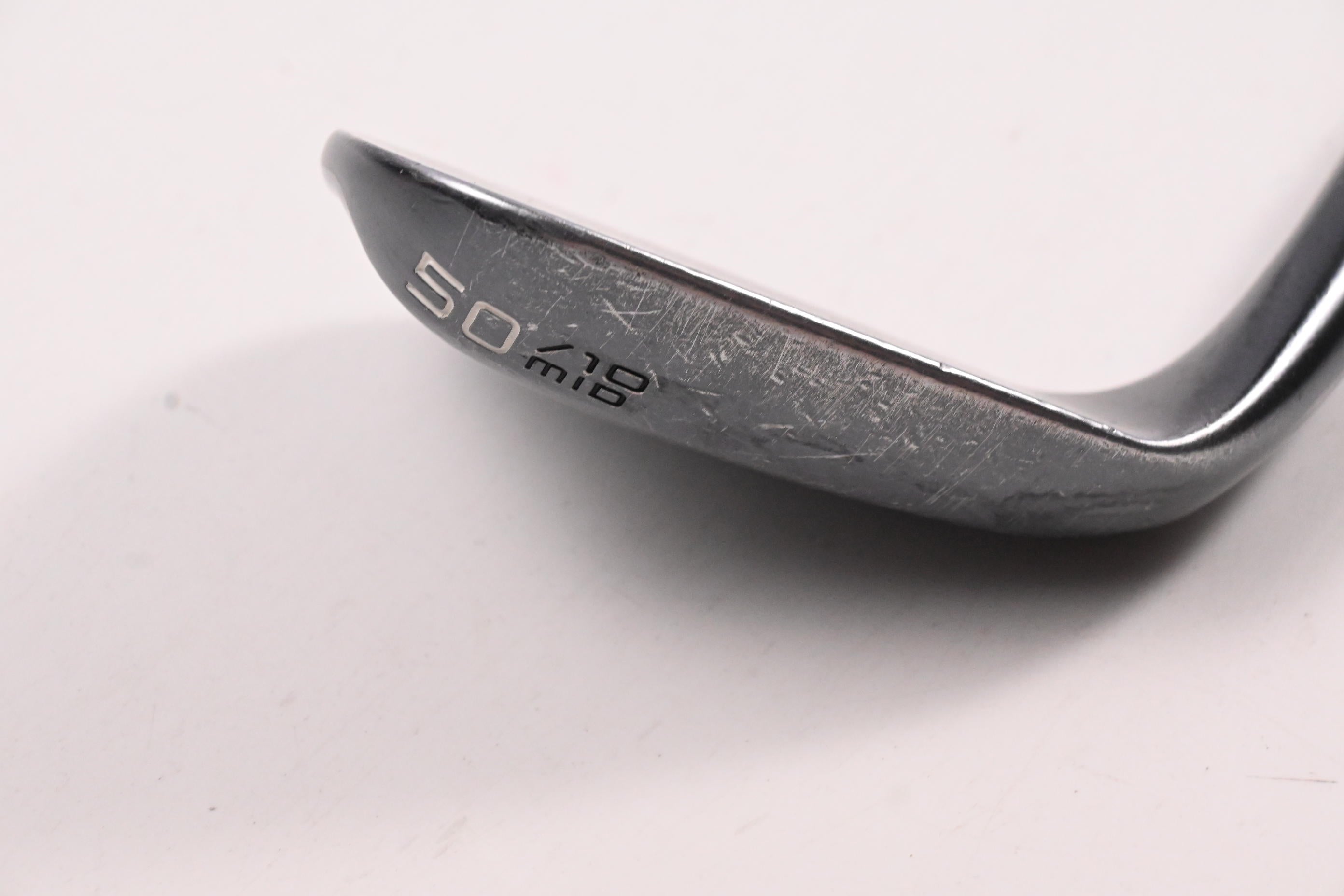 Cleveland RTX-4 Gap Wedge / 50 Degree / Wedge Flex KBS $-Taper 120 Shaft