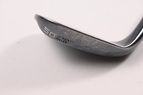 Cleveland RTX-4 Gap Wedge / 50 Degree / Wedge Flex KBS $-Taper 120 Shaft