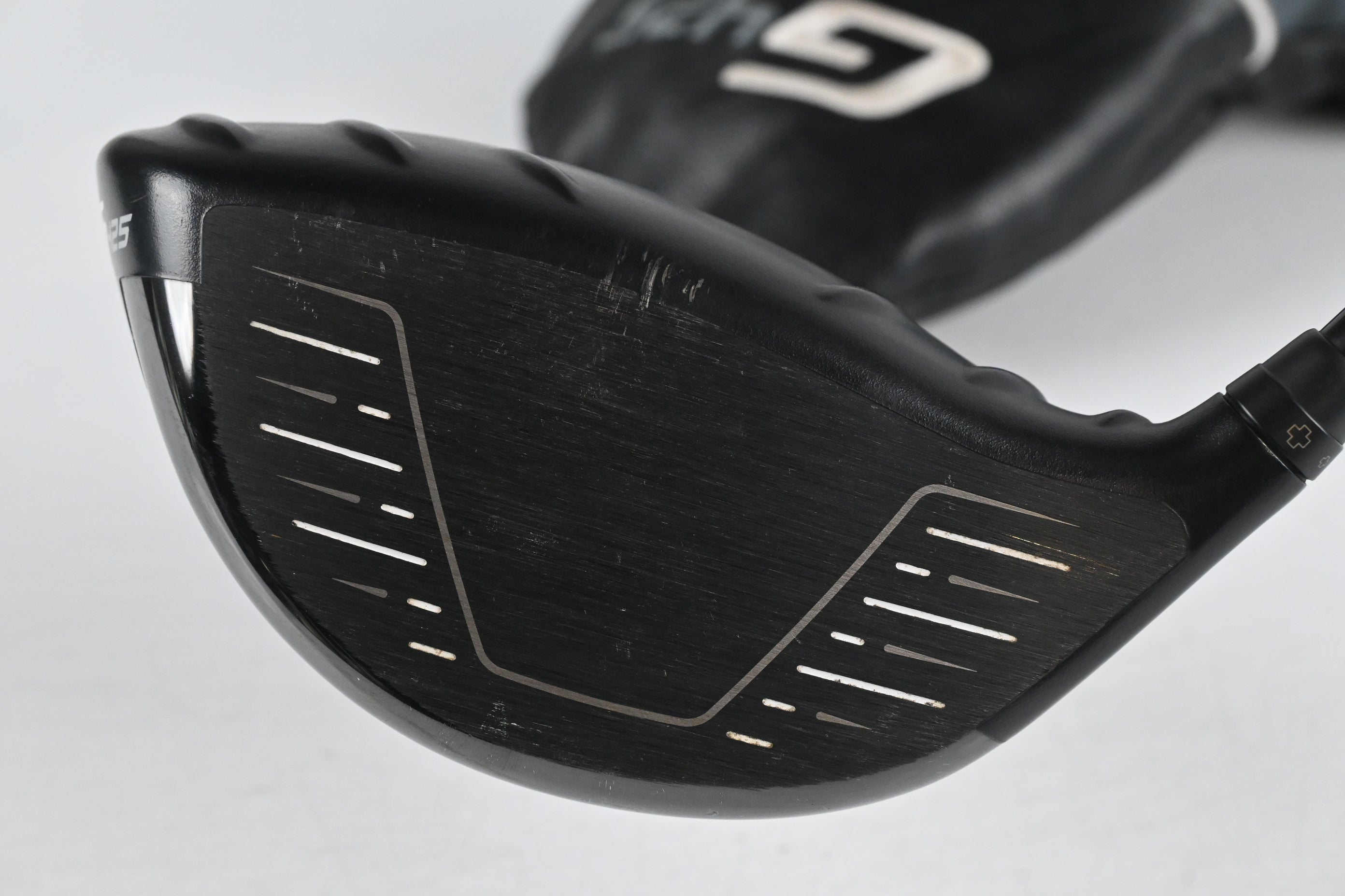 Ping G425 Max Driver / 12 Degree / Regular Flex Tensei CK Orange 65 Shaft