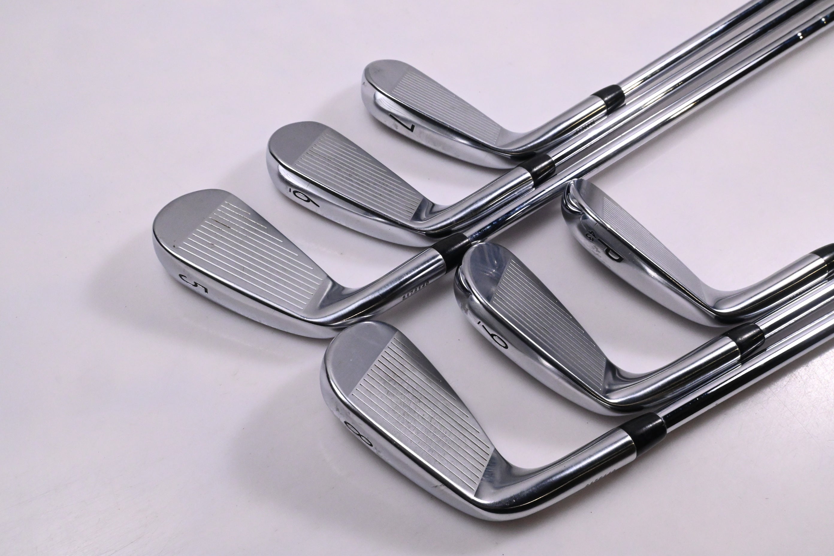 Titleist T200 2019 Irons / 5-PW / Regular Flex N.S.Pro Gh Shafts