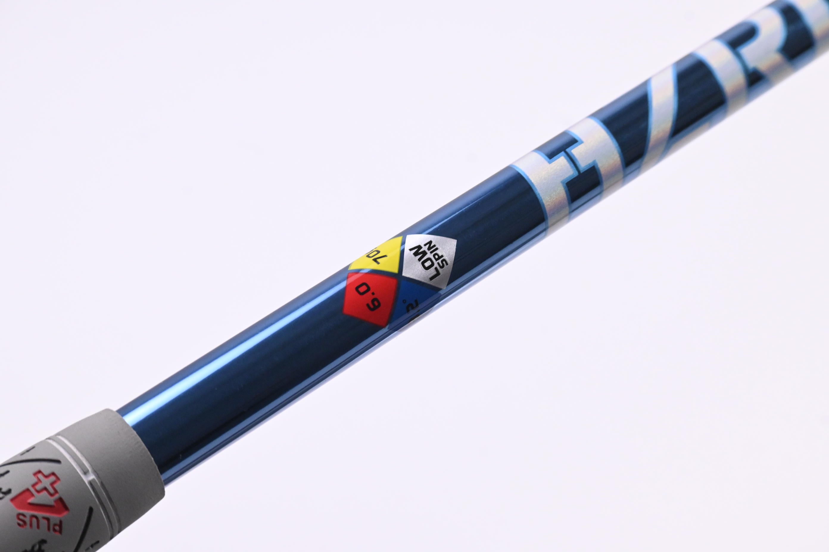 HZRDUS Smoke Blue RDX PVD 70 #3 Wood Shaft / Stiff Flex / Callaway 3rd Gen