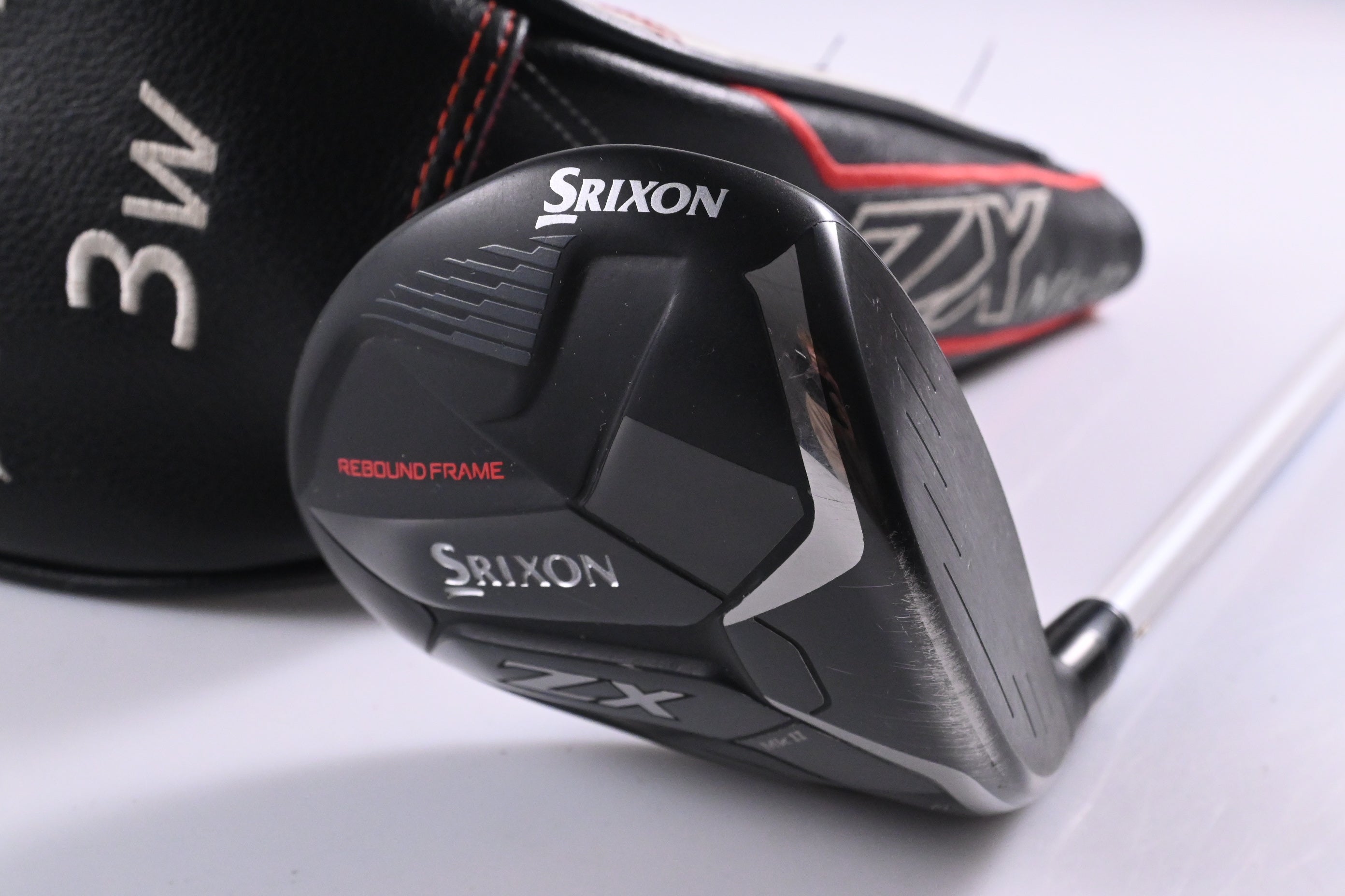 Srixon ZX Mk II 2023 #3 Wood / 15 Degree / X-Flex Graphite Design Tour AD HD-7