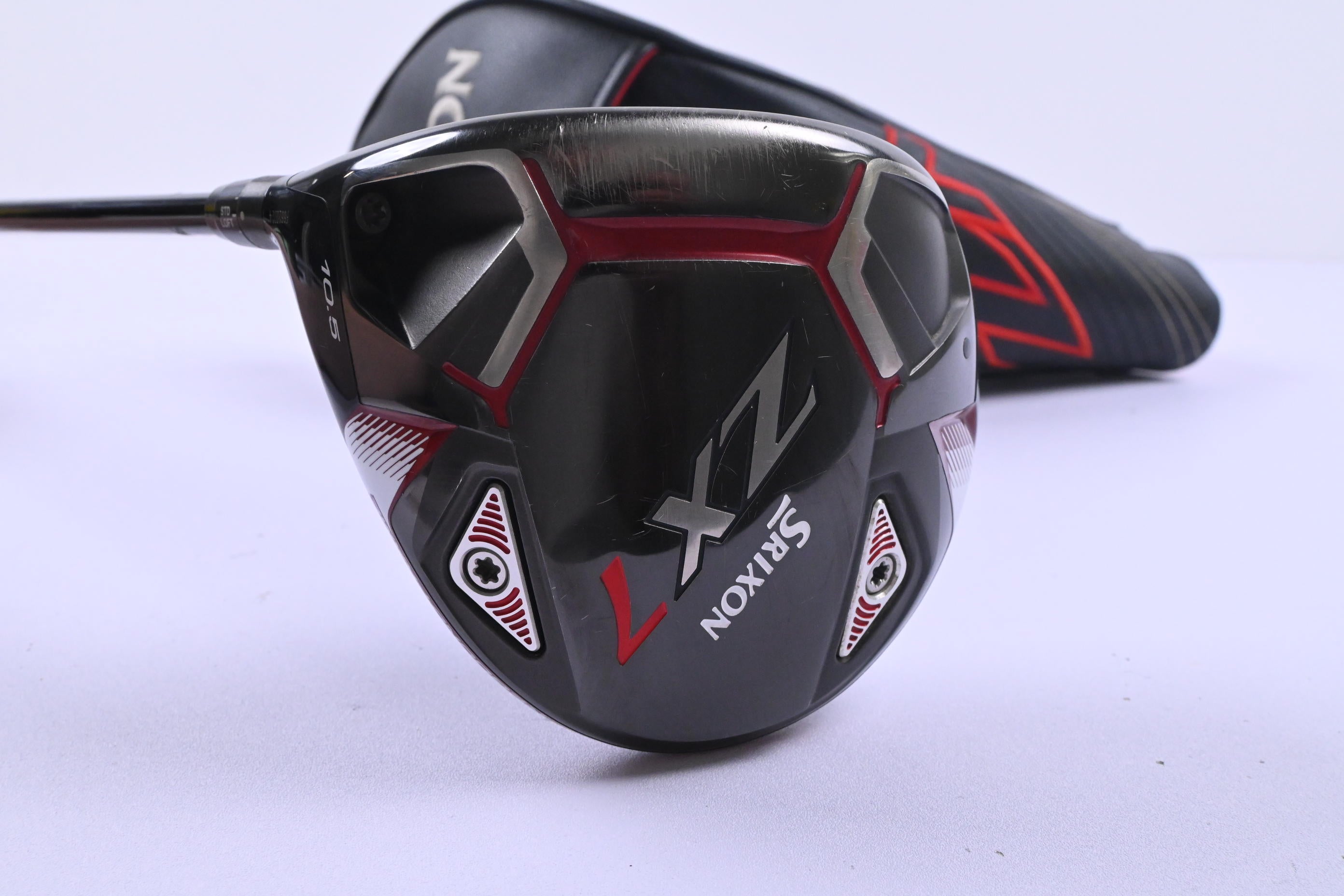 Left Hand Srixon ZX7 Driver / 10.5 Degree / Regular Flex Miyazaki Mahana 5