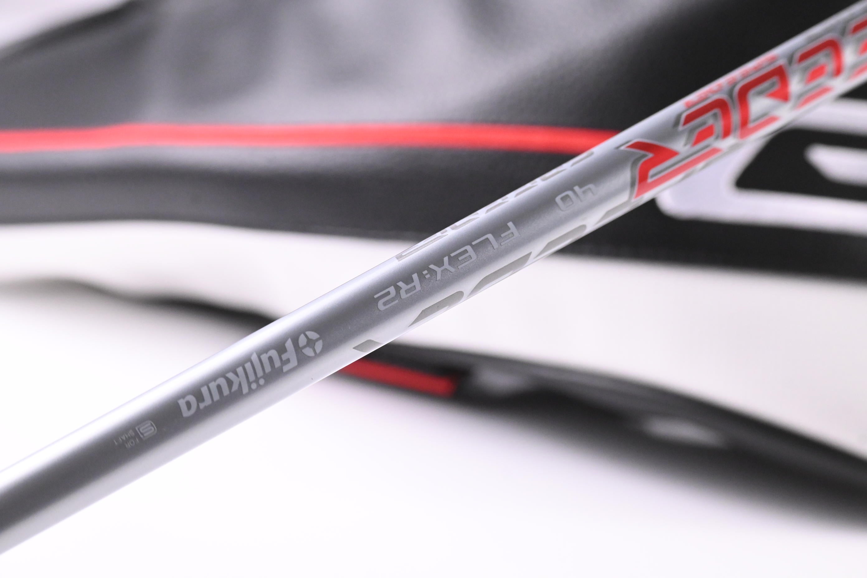 Titleist GT3 Driver / 11 Degree / Senior Flex Flex Fujikura Air Speeder 40 Shaft