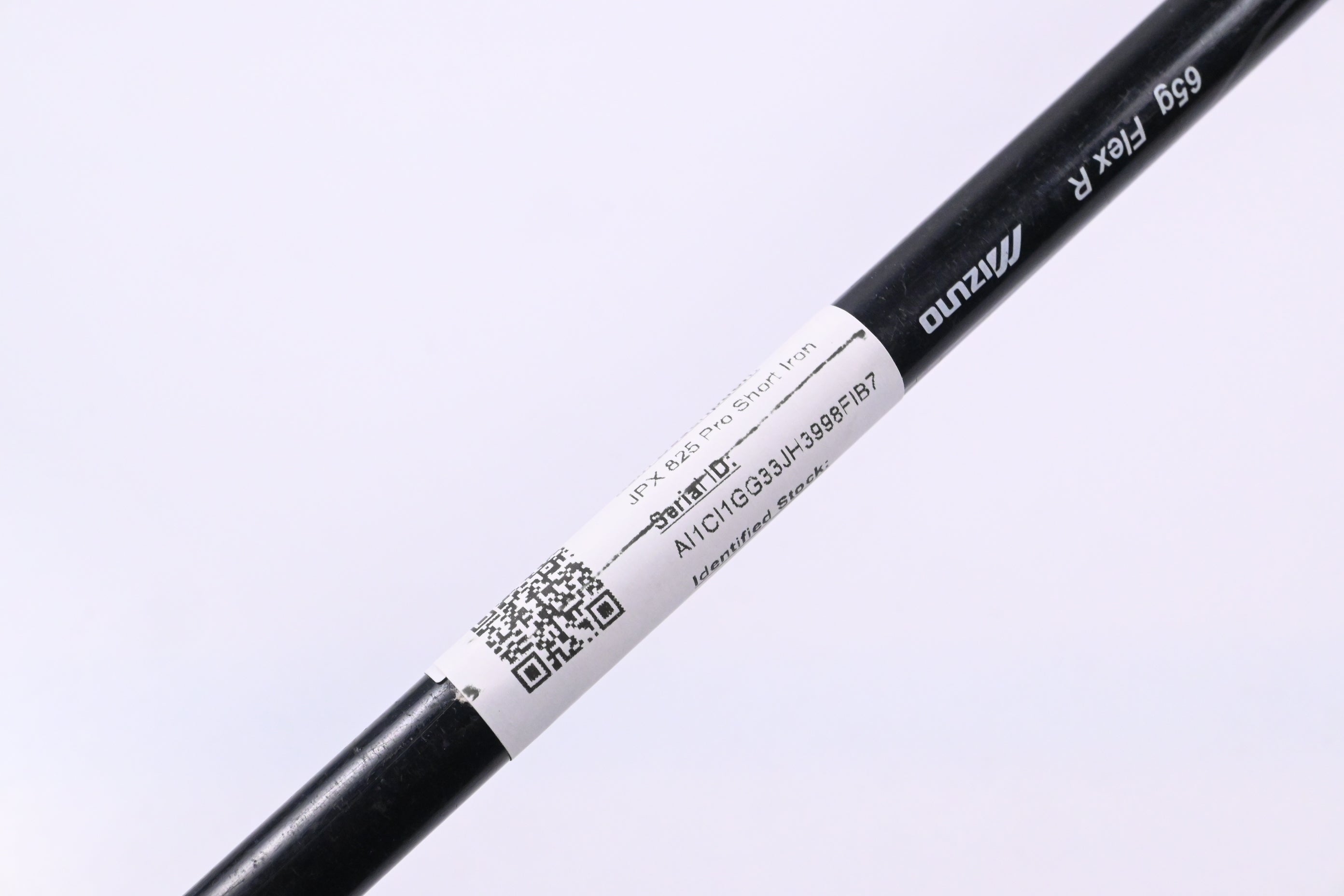 Mizuno JPX 825 Pro #9 Iron / 41 Degree / Regular Flex Fujikura Mizuno Orochi 65