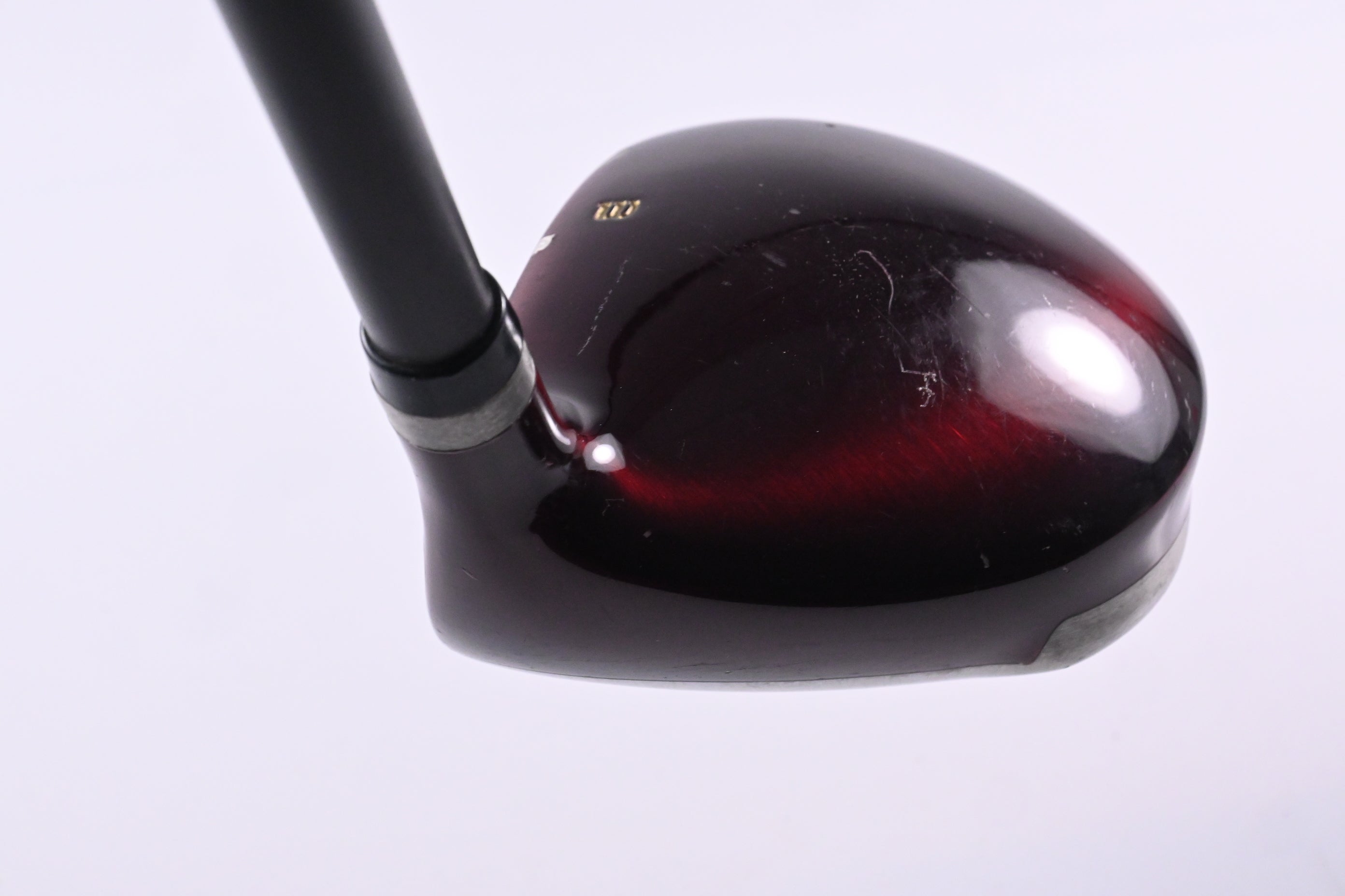 Wilson Fat Shaft Driver / 10.5 Degree / Regular Flex Grafalloy ProLite Fat Shaft