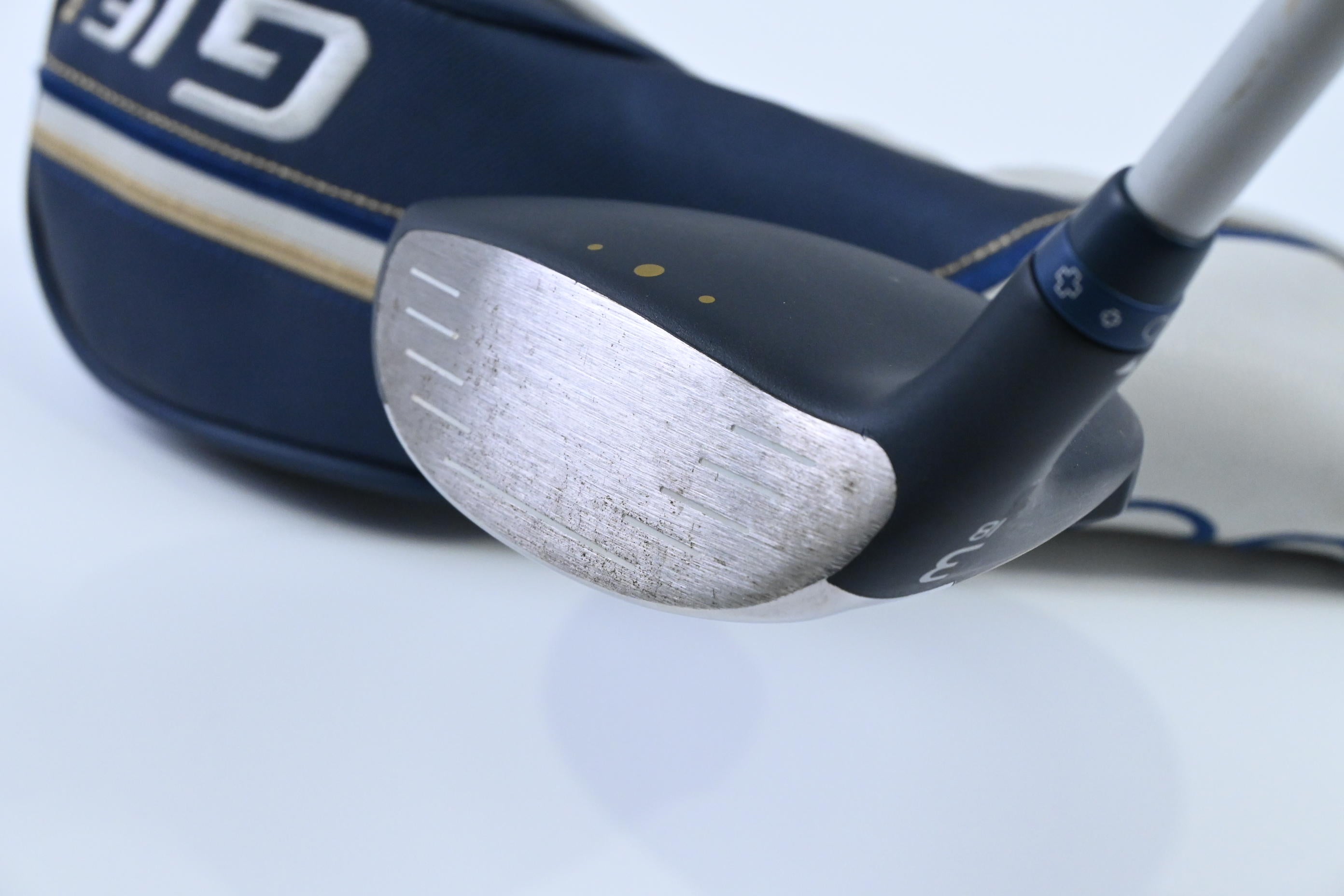 Ladies Ping G Le3 #3 Wood / 18 Degree / Ladies Flex Ping ULT 250 Shaft