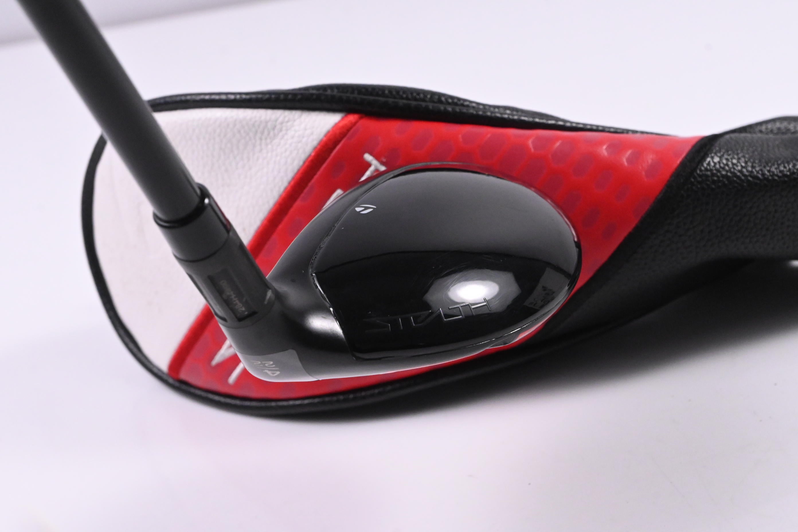 Taylormade Stealth 2 #4 Hybrid / 22 Degree / Regular Flex Ventus TR Red 6 Shaft