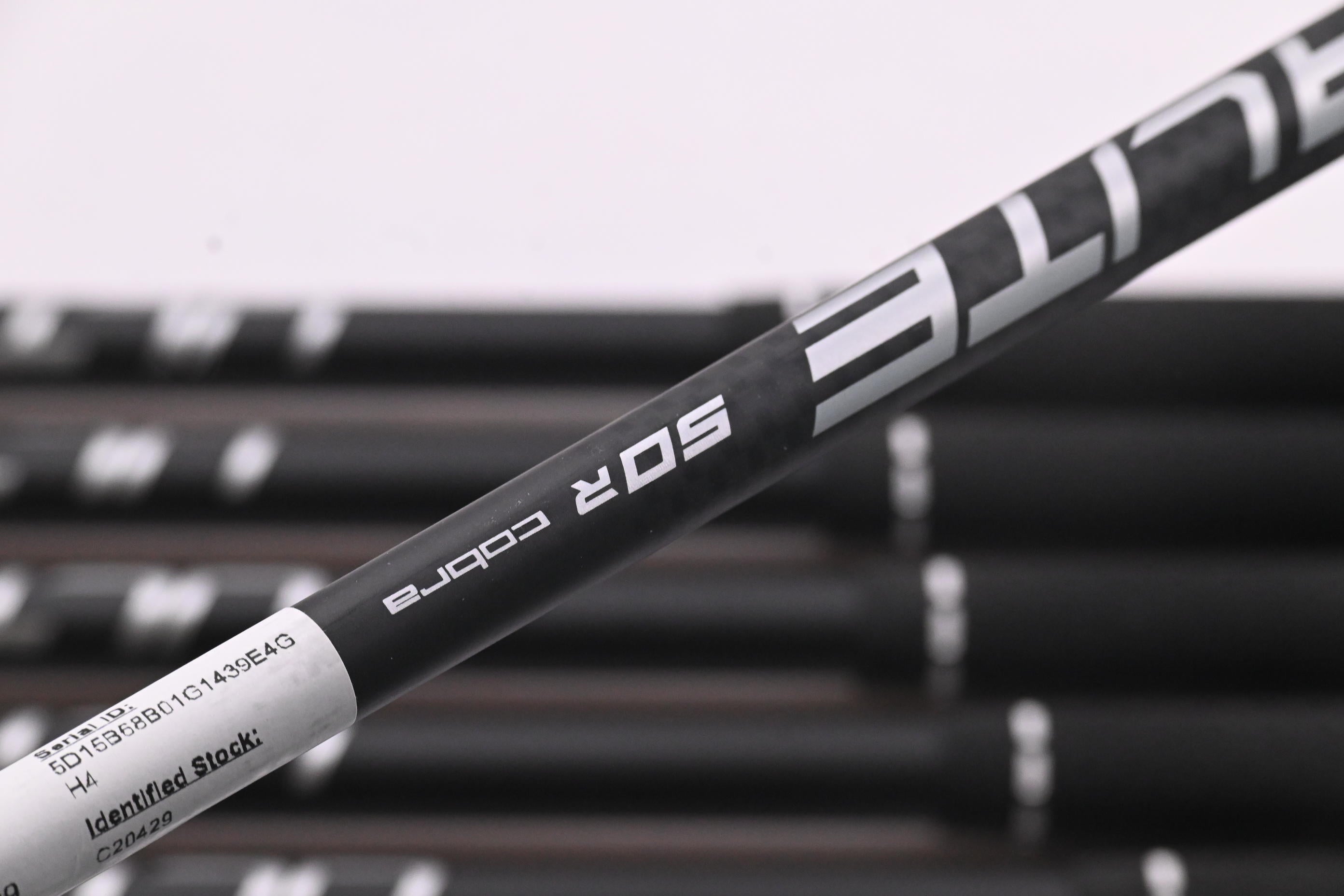 Cobra Air-X Irons / 5-PW+SW / Regular Flex Cobra Ultralite 50 Shafts