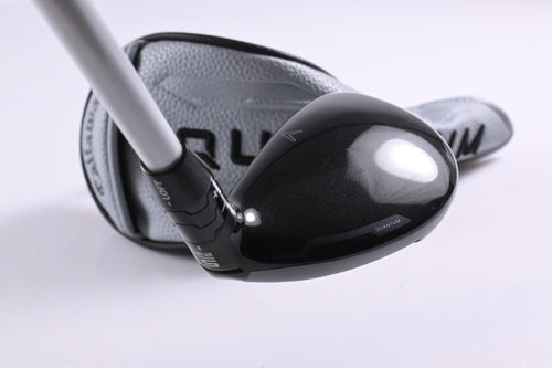 Ladies Callaway Quantum Max OS #5 Hybrid / 23 Degree / Ladies Flex Eldio 40