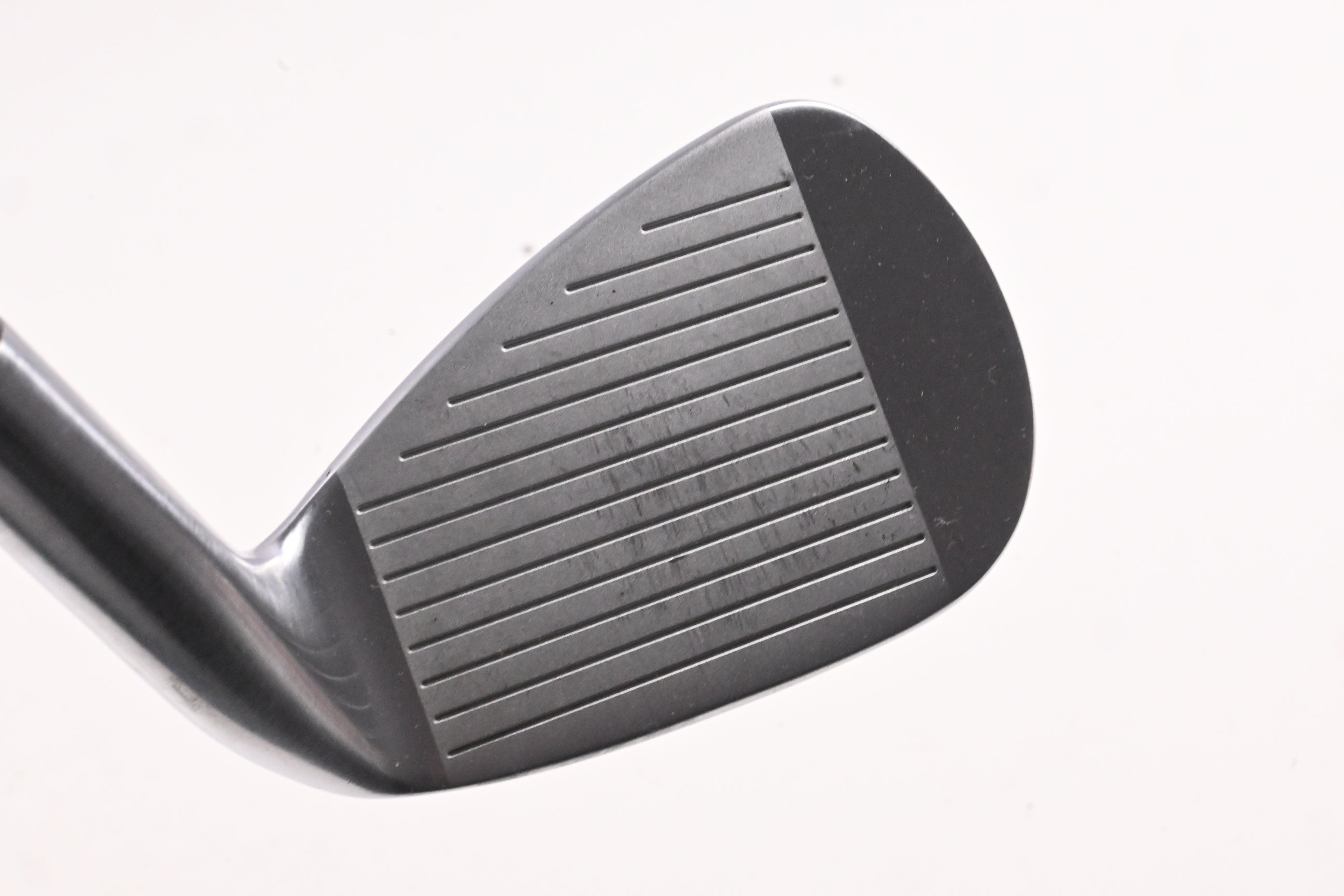 Left Hand Titleist T200 2023 #8 Iron / Stiff Flex AMT Black S300 Shaft