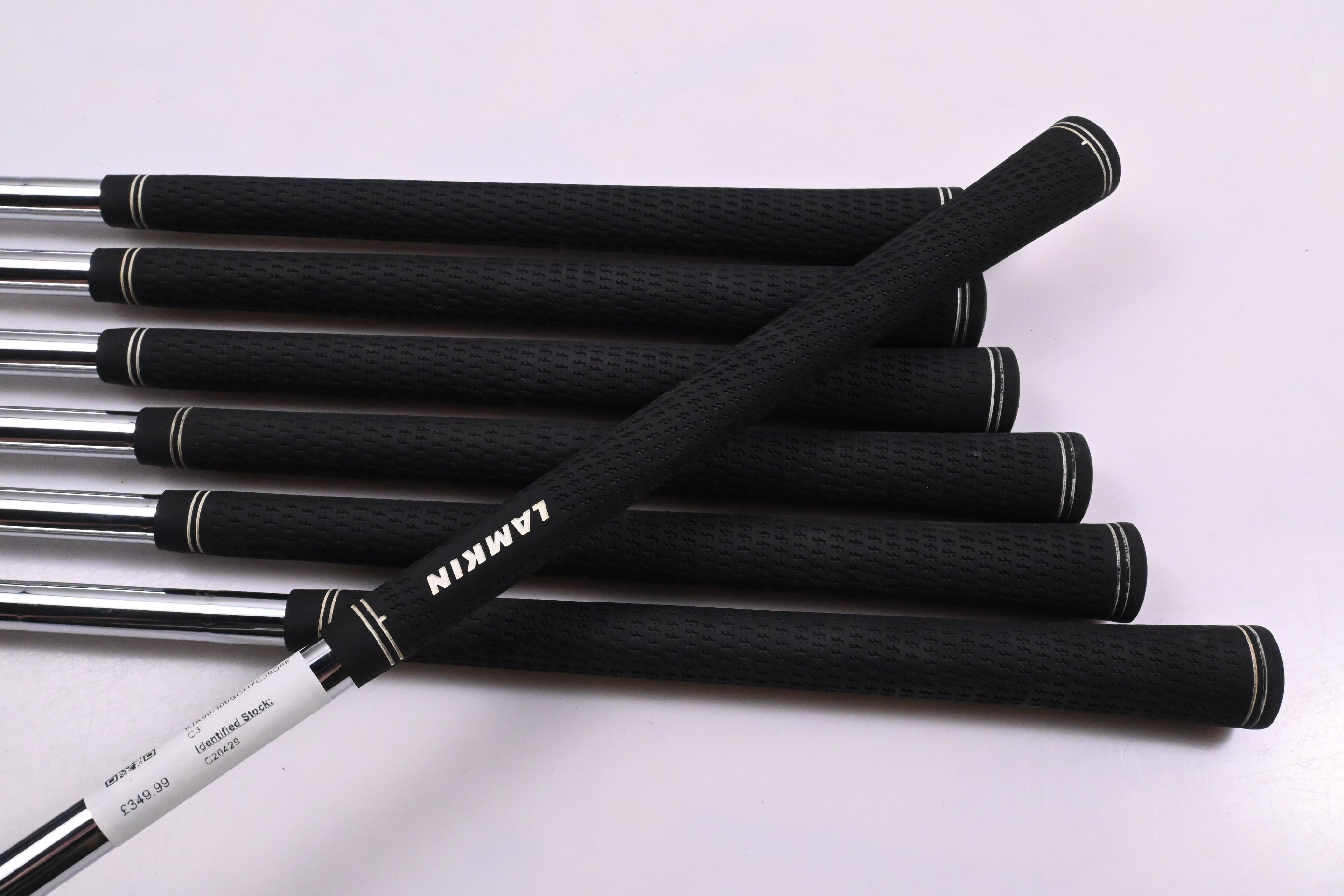 Cobra Air-X Irons / 5-PW+GW / Regular Flex Cobra Shafts