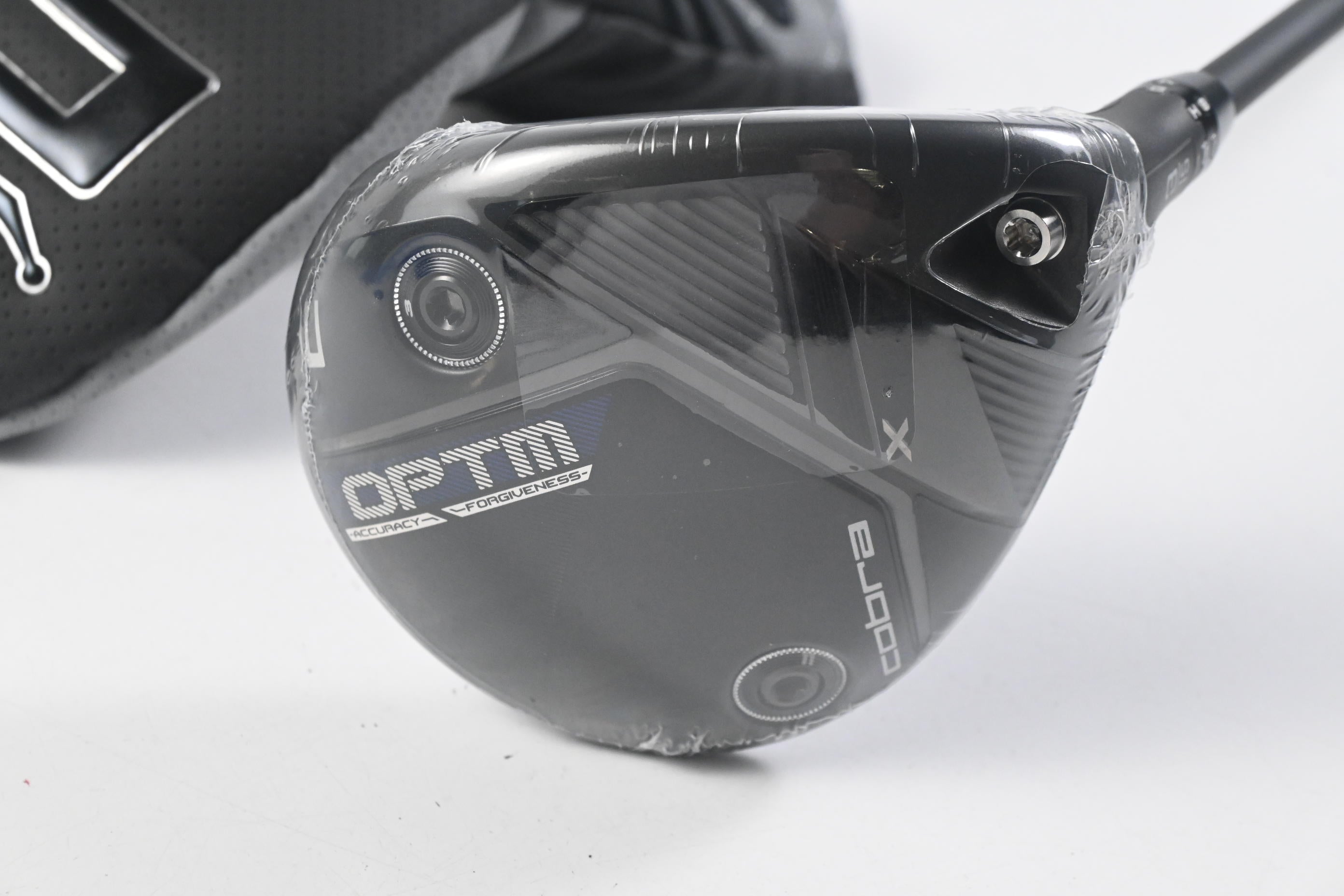 Cobra OPTM X #3 Wood / 15 Degree / Stiff Flex Kai'li Dark Waves Blue 60 Shaft