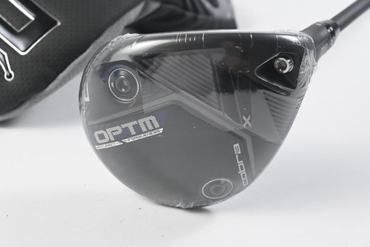 Cobra OPTM X #3 Wood / 15 Degree / Stiff Flex Kai'li Dark Waves Blue 60 Shaft