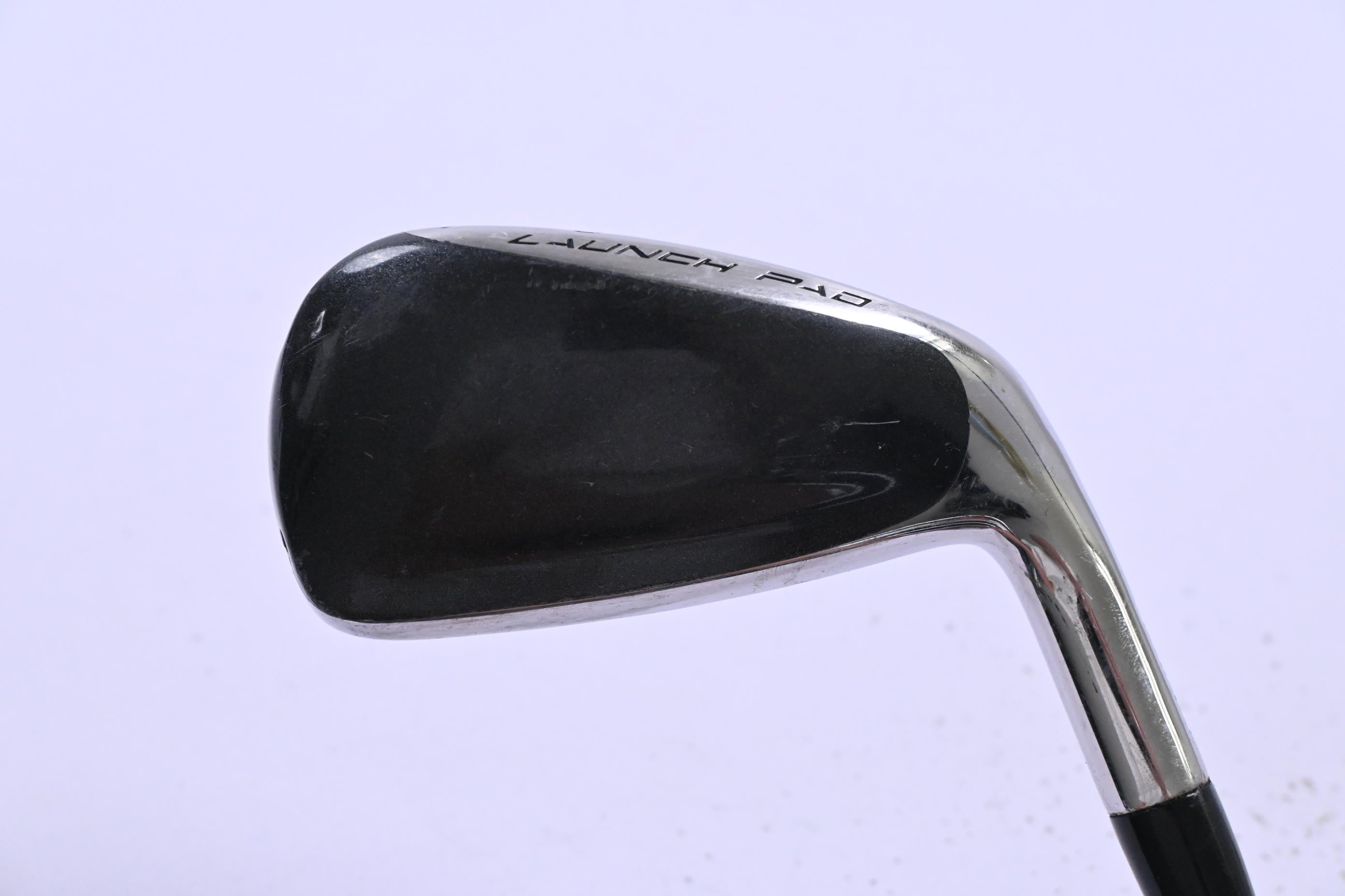 Wilson Launch Pad #5 Iron / 24 Degree / Regular Plus Project X Rifle Shaft