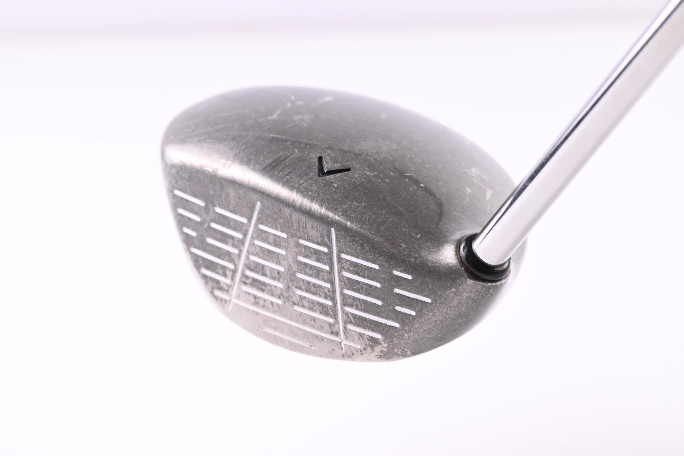 Callaway Big Bertha Warbird #3 Wood / Regular Flex Memphis 10 Shaft