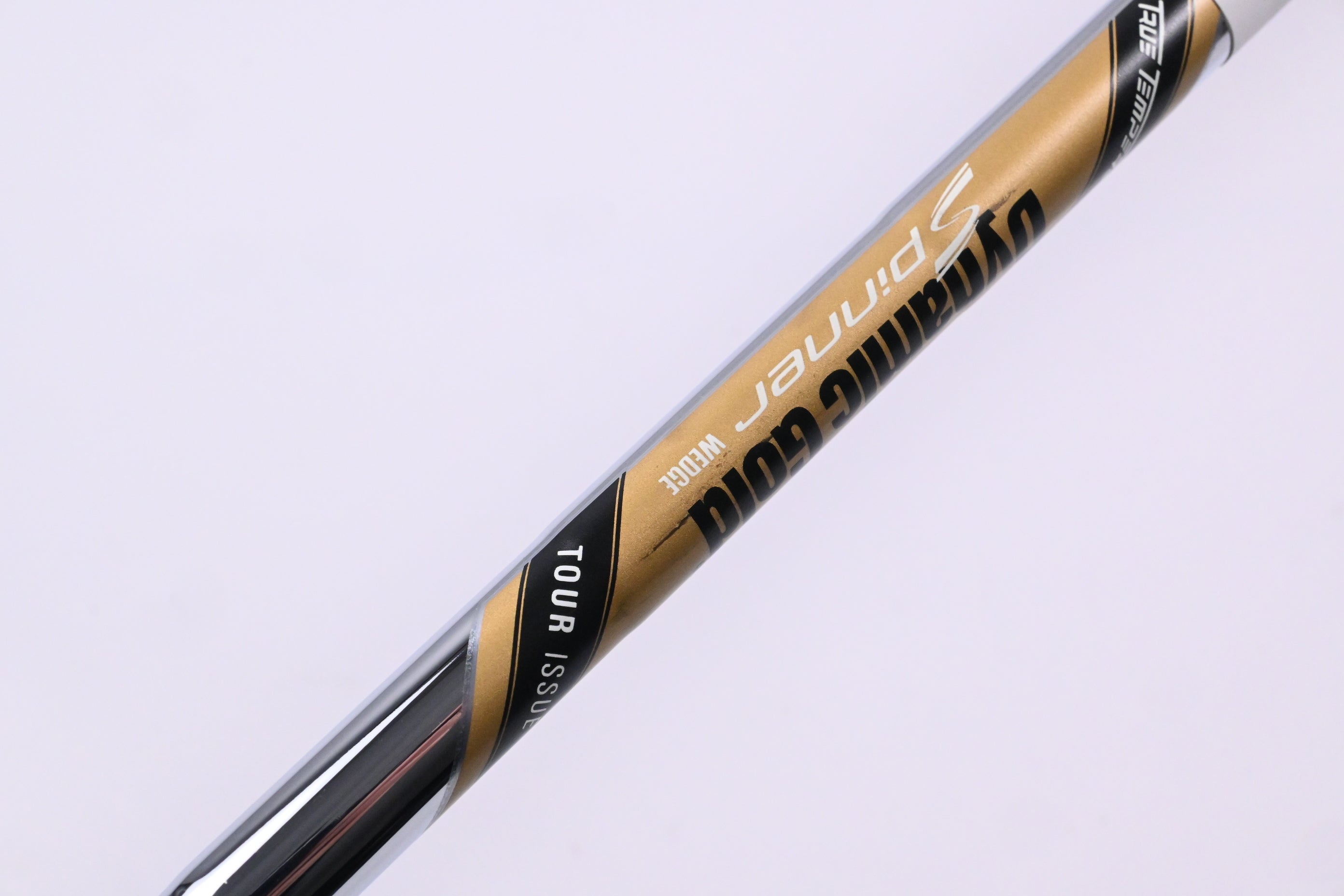 Cleveland RTX 6 Zipcore Sand Wedge / 56 Degree / Wedge Flex Dynamic Gold Spinner