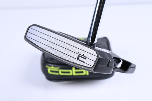 Cobra King 3D Black Agera AL Putter / 39 Inch