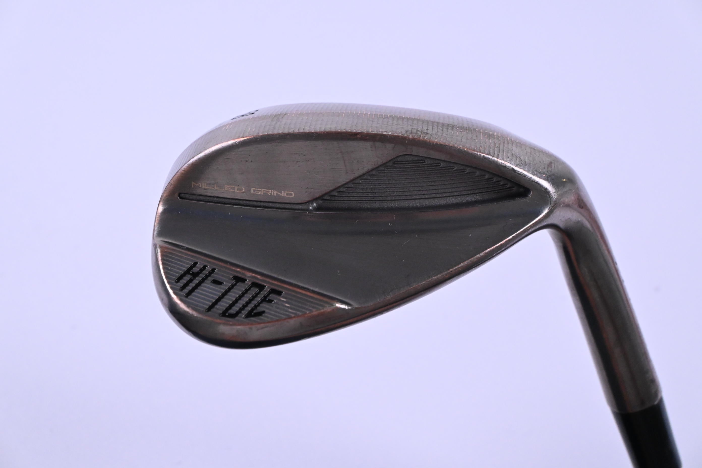 Taylormade Hi-Toe 4 Lob Wedge / 58 Degree / Wedge Flex Dynamic Gold 115