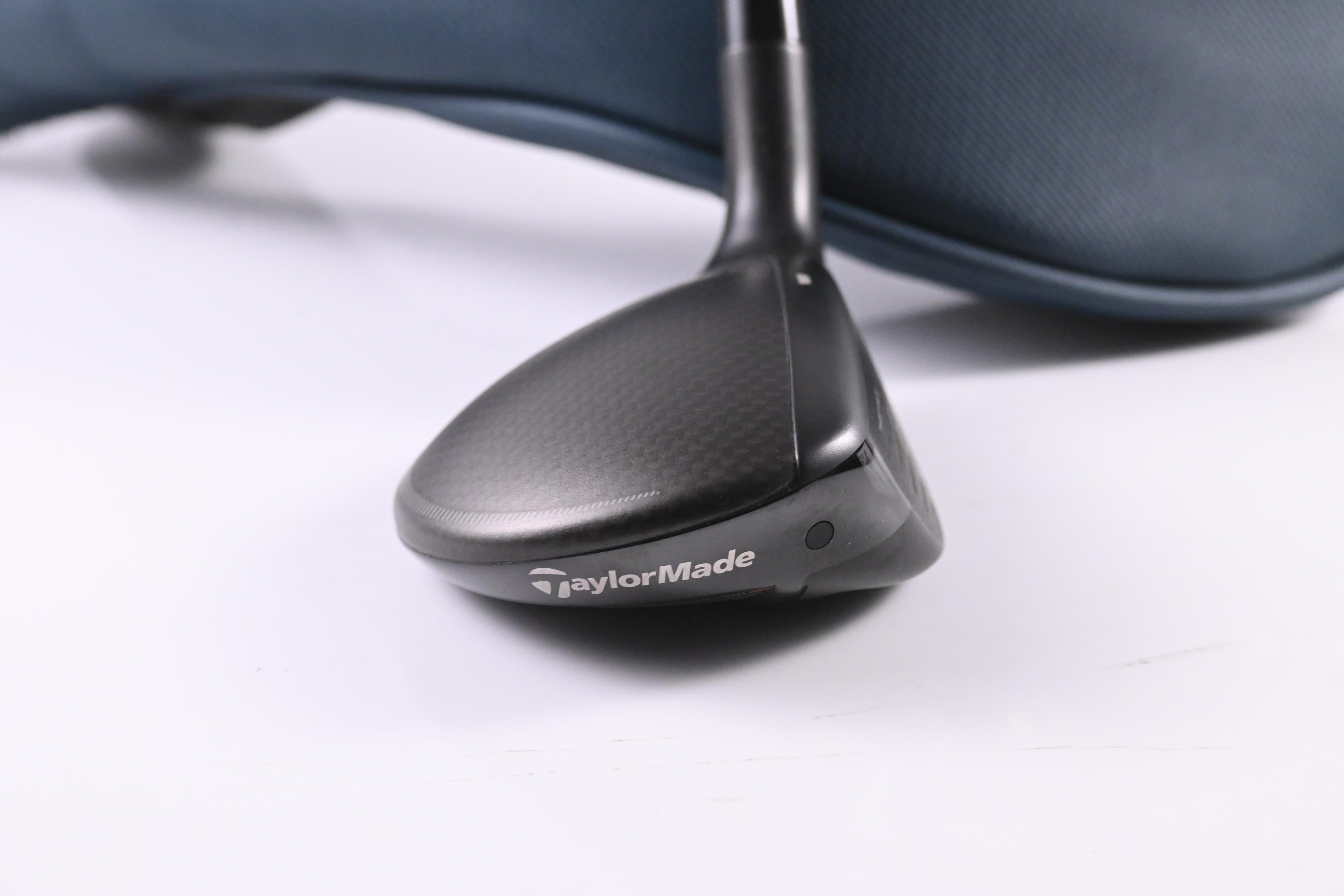 Taylormade Qi4D Max #4 Hybrid / 23 Degree / Regular Flex Reax KBS 50 Shaft