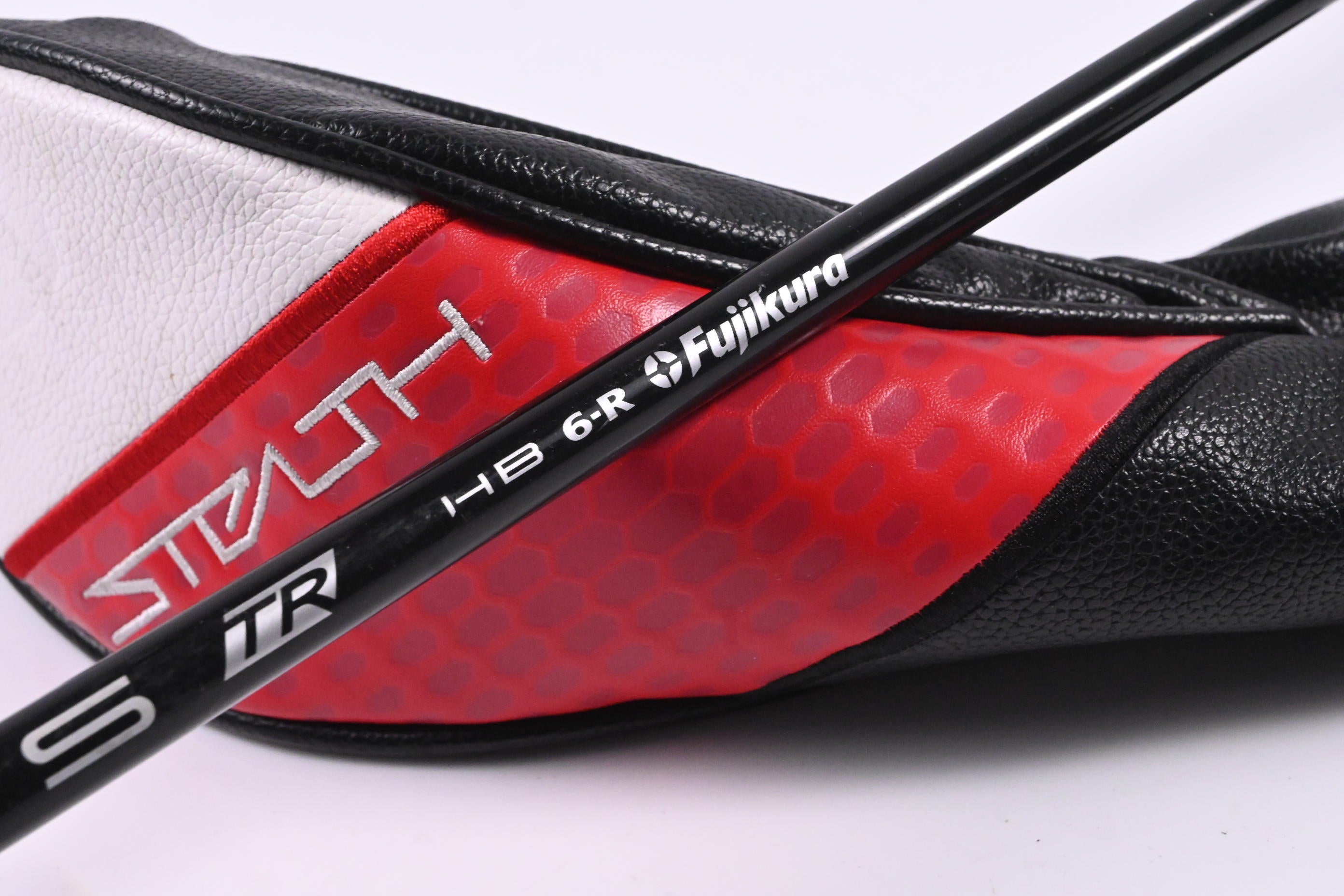 Taylormade Stealth 2 #4 Hybrid / 22 Degree / Regular Flex Ventus TR Red 6 Shaft
